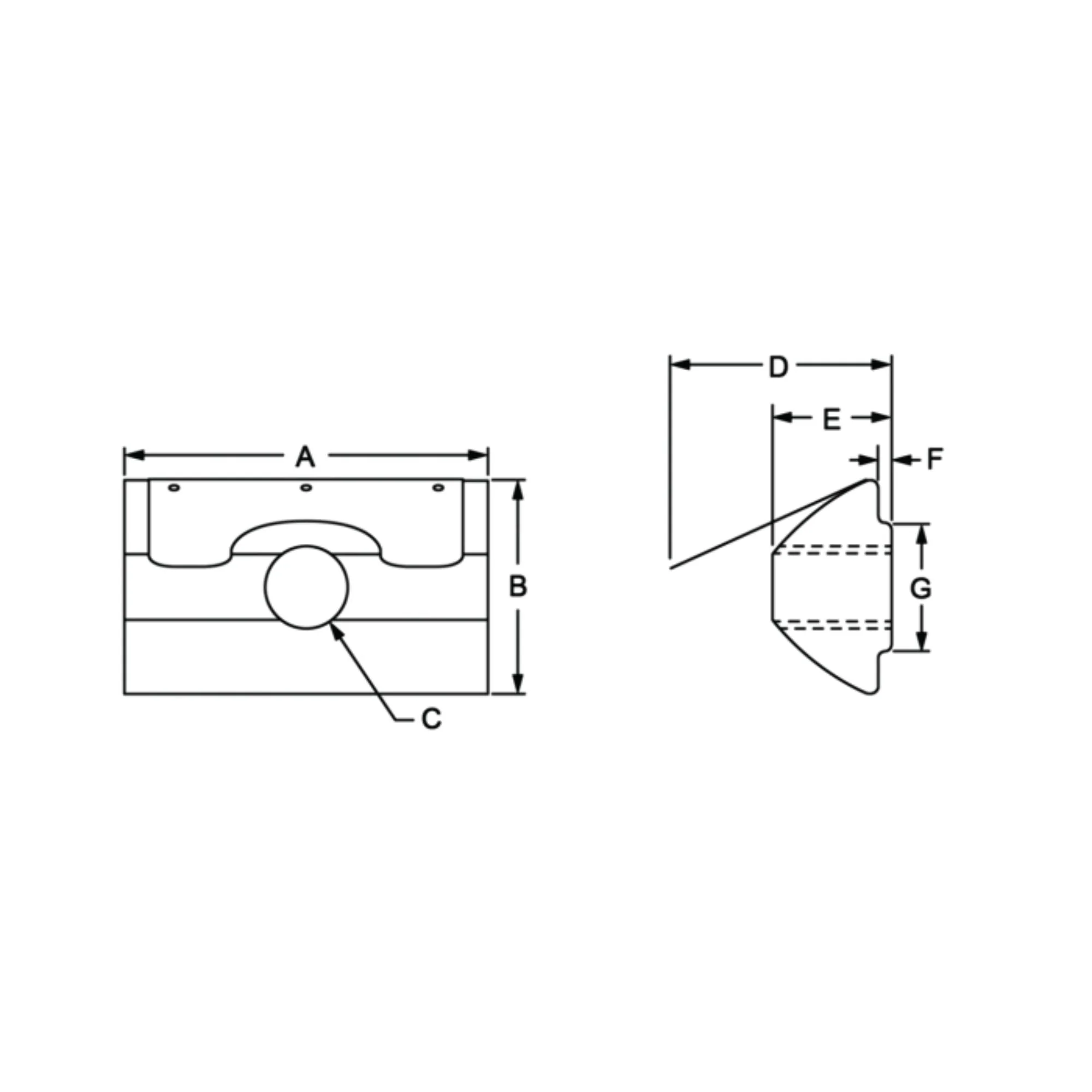 80/20 | 15 & 40 Series M8 Tall Self-Aligning Roll-in T-Nut with Spring Leaf | 13036 - Image 4