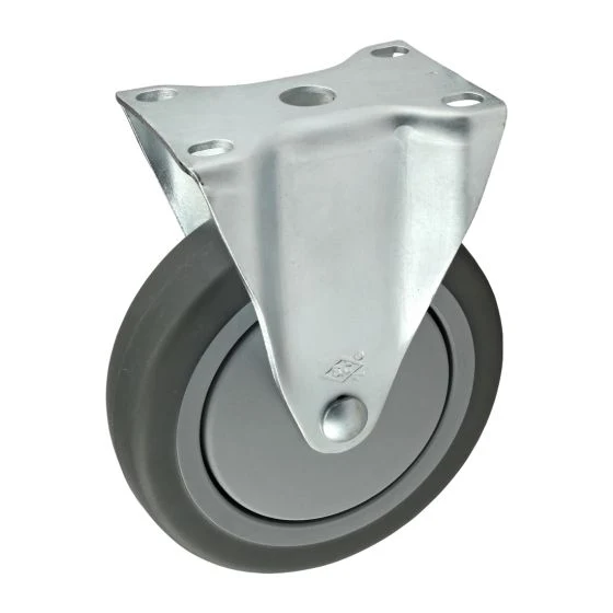80/20 | 10 & 15 Series Flange Mount Rigid Caster | 2316