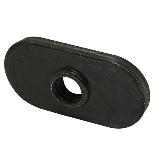80/20 | 10 Series 10-32 Slide-in Economy T-Nut - Centered Thread | 3276
