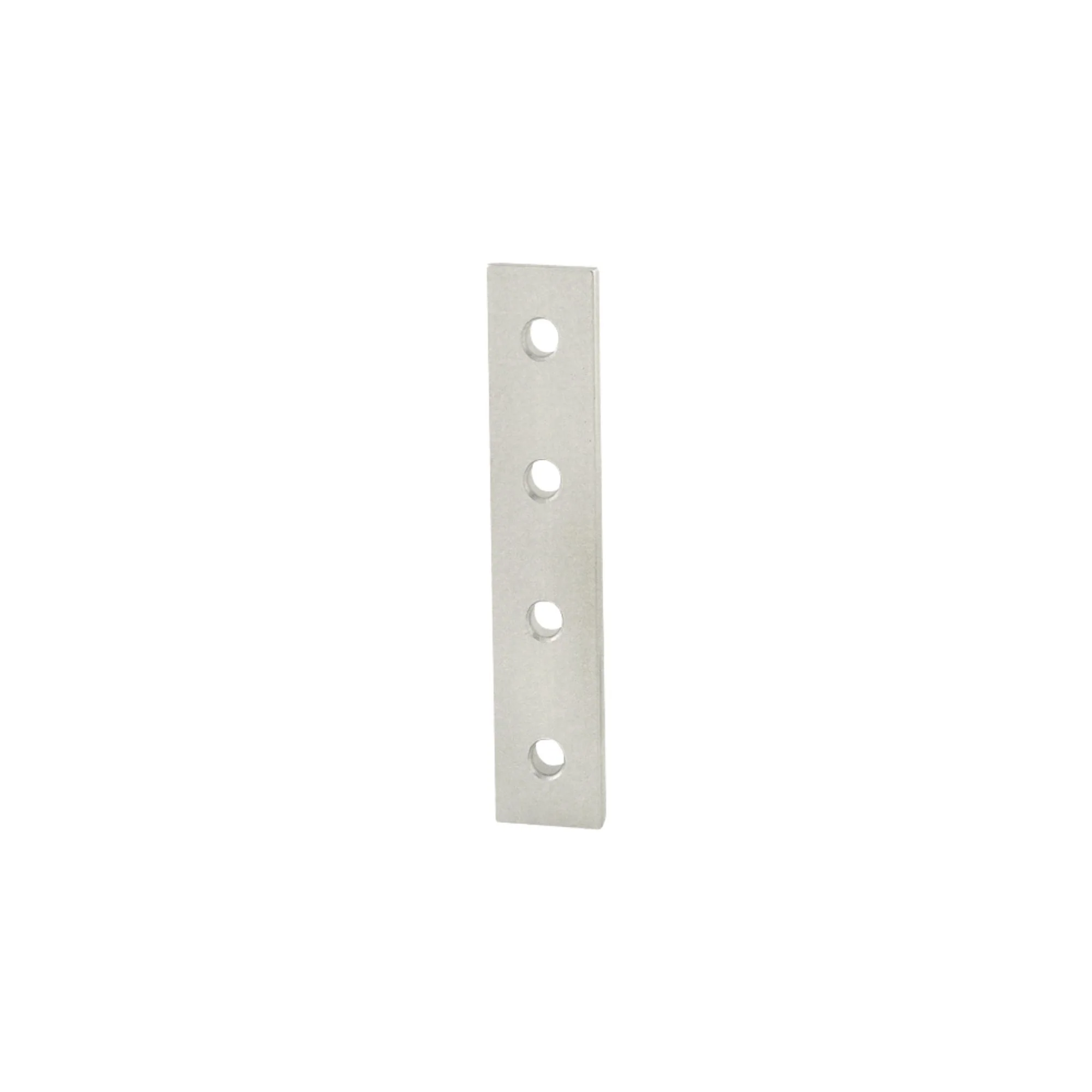 80/20 | 15 Series & Ready Tube 4 Hole - Straight Flat Plate | 4305