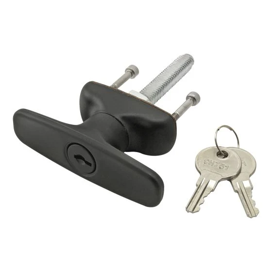 80/20 | 25 & 40 Series Furniture Style Handle | 65-2922