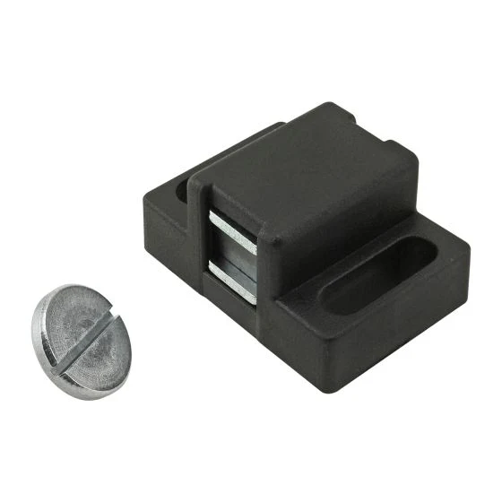 80/20 | 25 & 40 Series Nylon Magnetic Door Catch | 65-4486