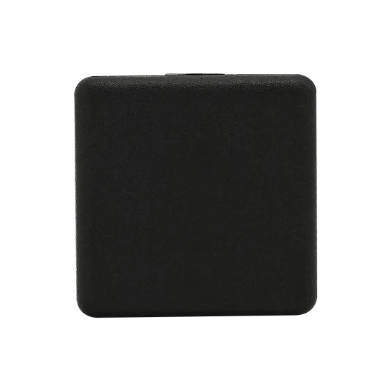 80/20 | 40 Series End Cap 40 X 40 1PinTab8 Nylon Blk | 12260