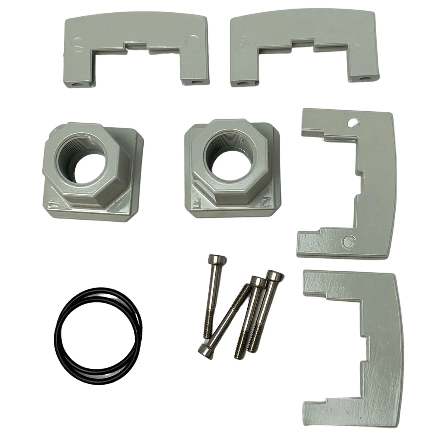 Aventics | 651 Series, Diverter Block, 1/4 in NPT | T652AT502468001