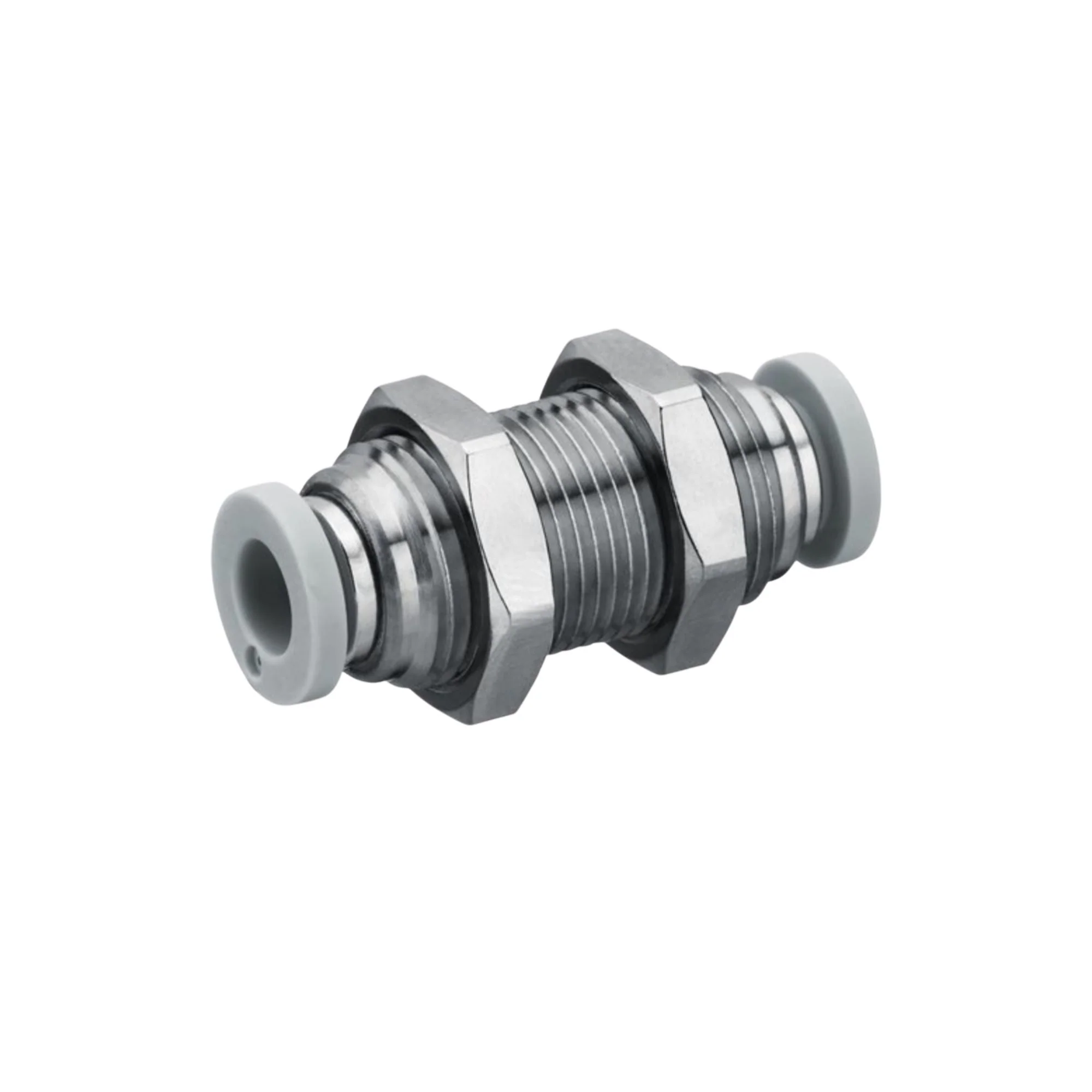 Aventics | Bulkhead Push In 3/8 in | R432000157