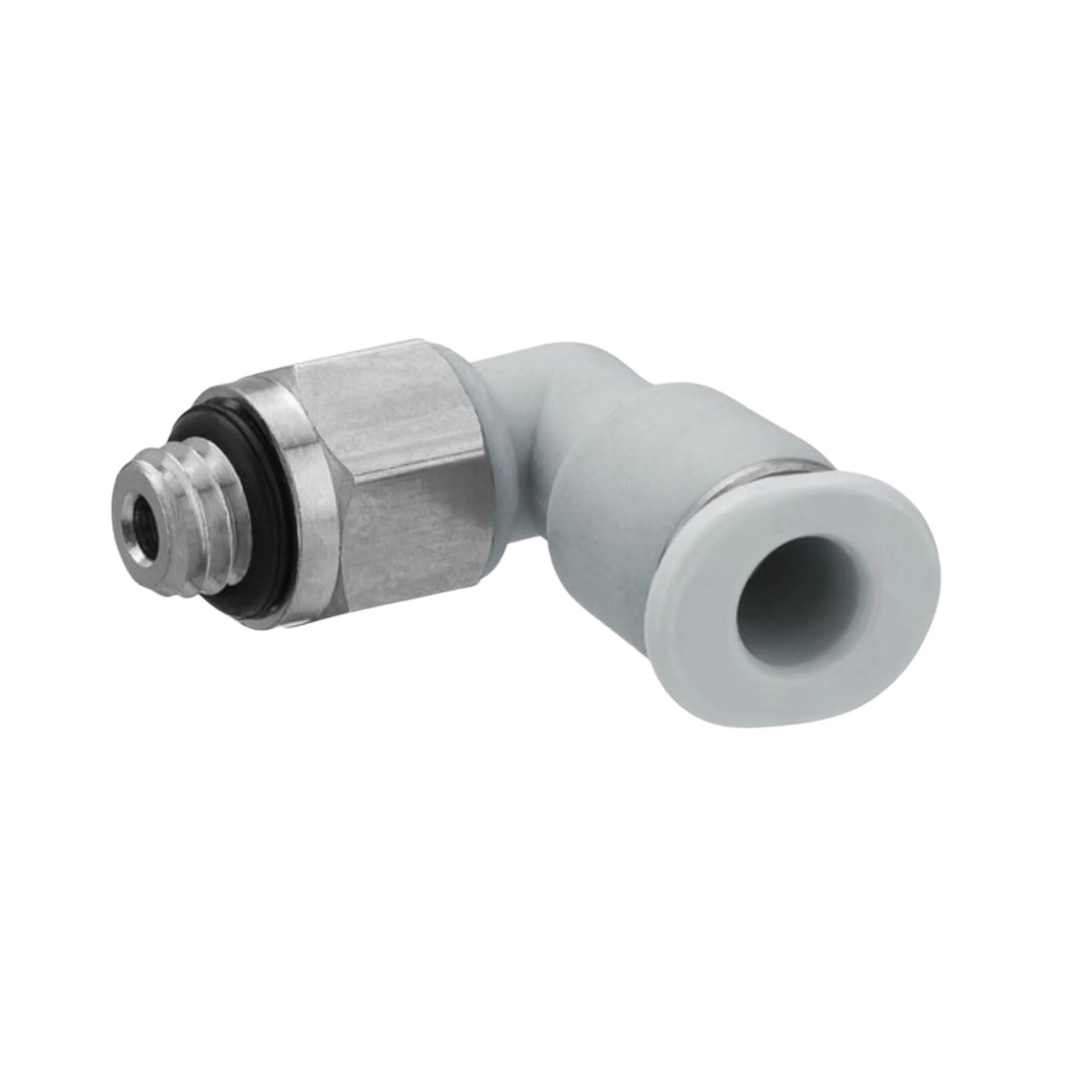 Aventics | Elbow, Female Thread Push In 3/8 in NPT 3/8 in thread | R432000200