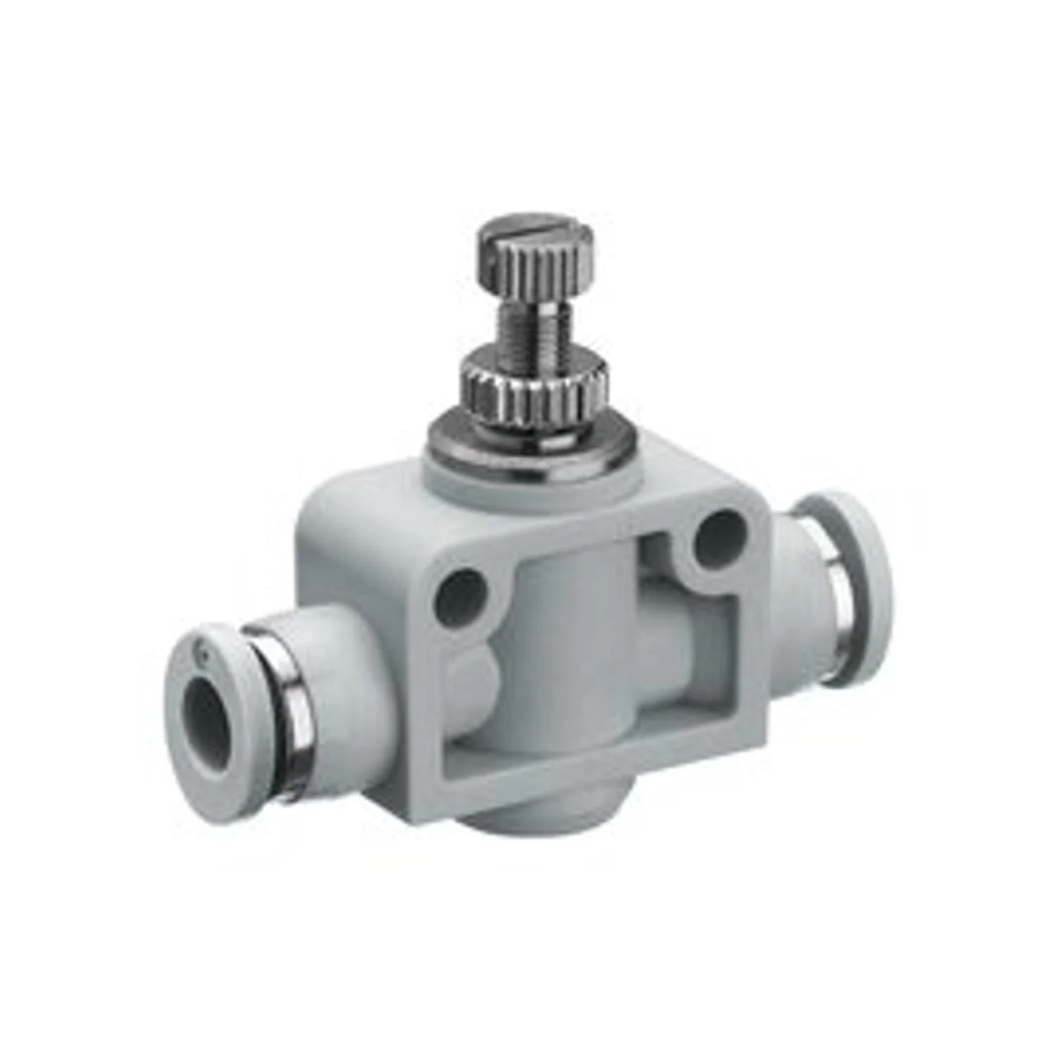 Aventics | Inline Flow Control Push In 5/32 in | R432002382