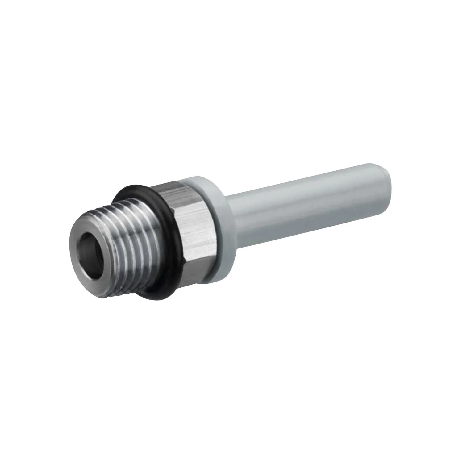 Aventics | Male Standpipe Push In 1/2 in Tube 3/8 in NPT Thread | R432000033