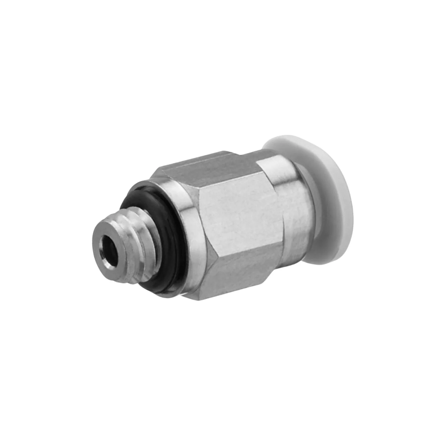Aventics | Mini Male Straight M5 Thread Push In 4mm | R412005119