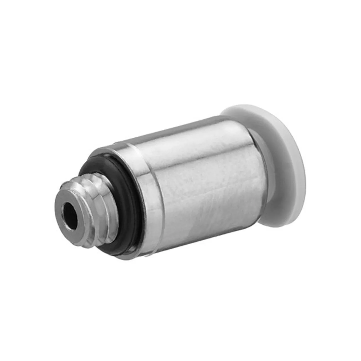 Aventics | Mini Round Male Straight Push In 1/8 in NPT 1/8 in thread | R432000325