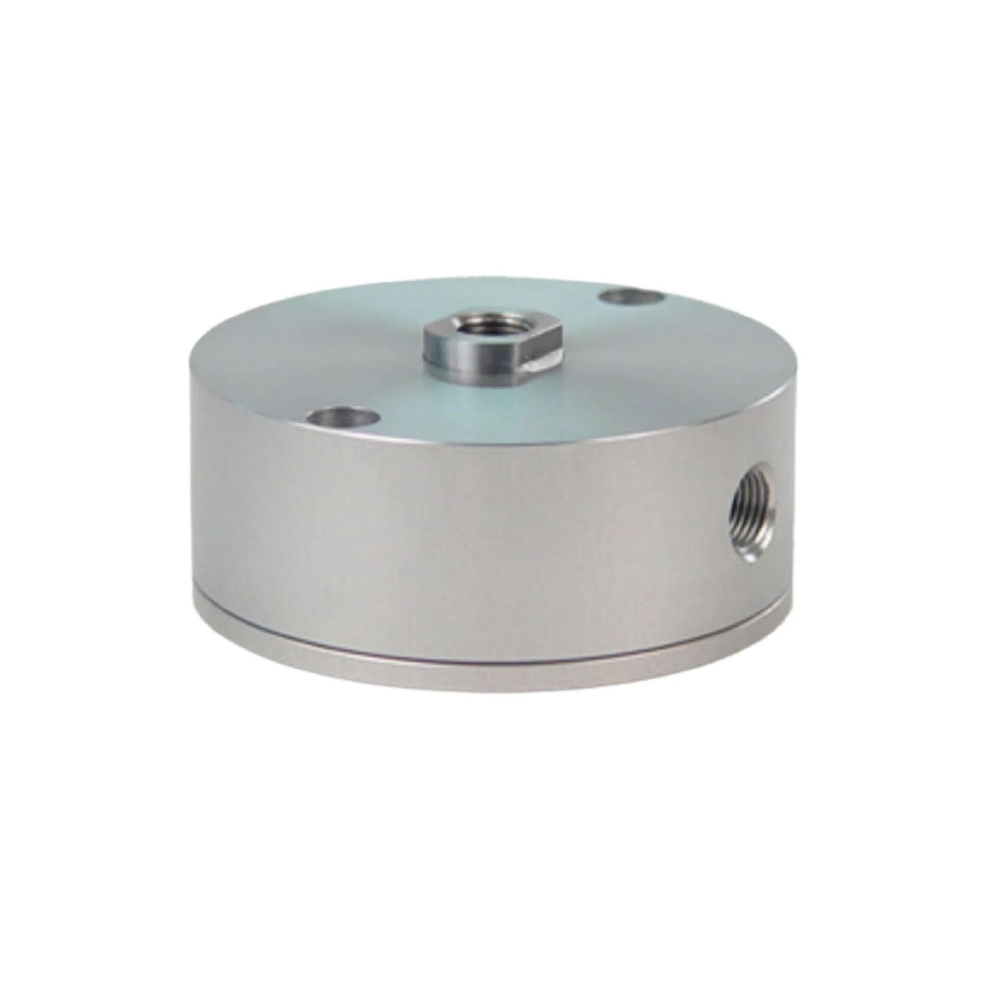 Fabco | Pancake Original Series Double-Acting Original Compact Round Air Cylinder Actuator With Single Rod | C-221-X