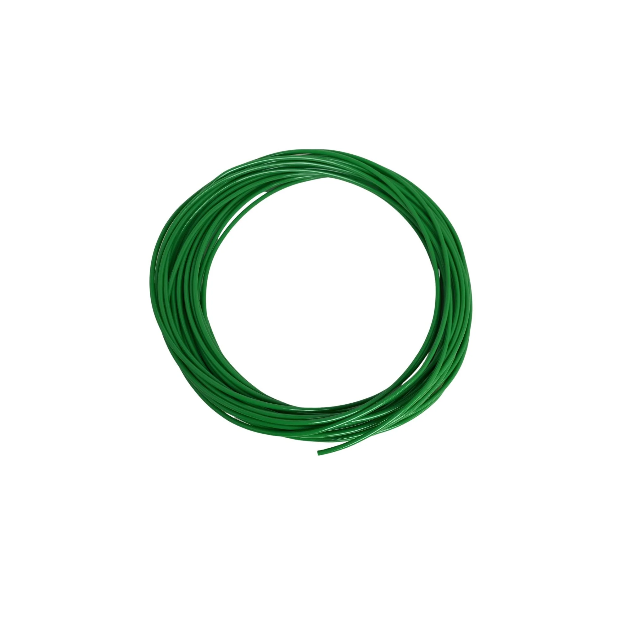 Freelin Wade | .125 in OD x .063 in ID Polyurethane Bag, Green, 50' Roll | 1J-157-06