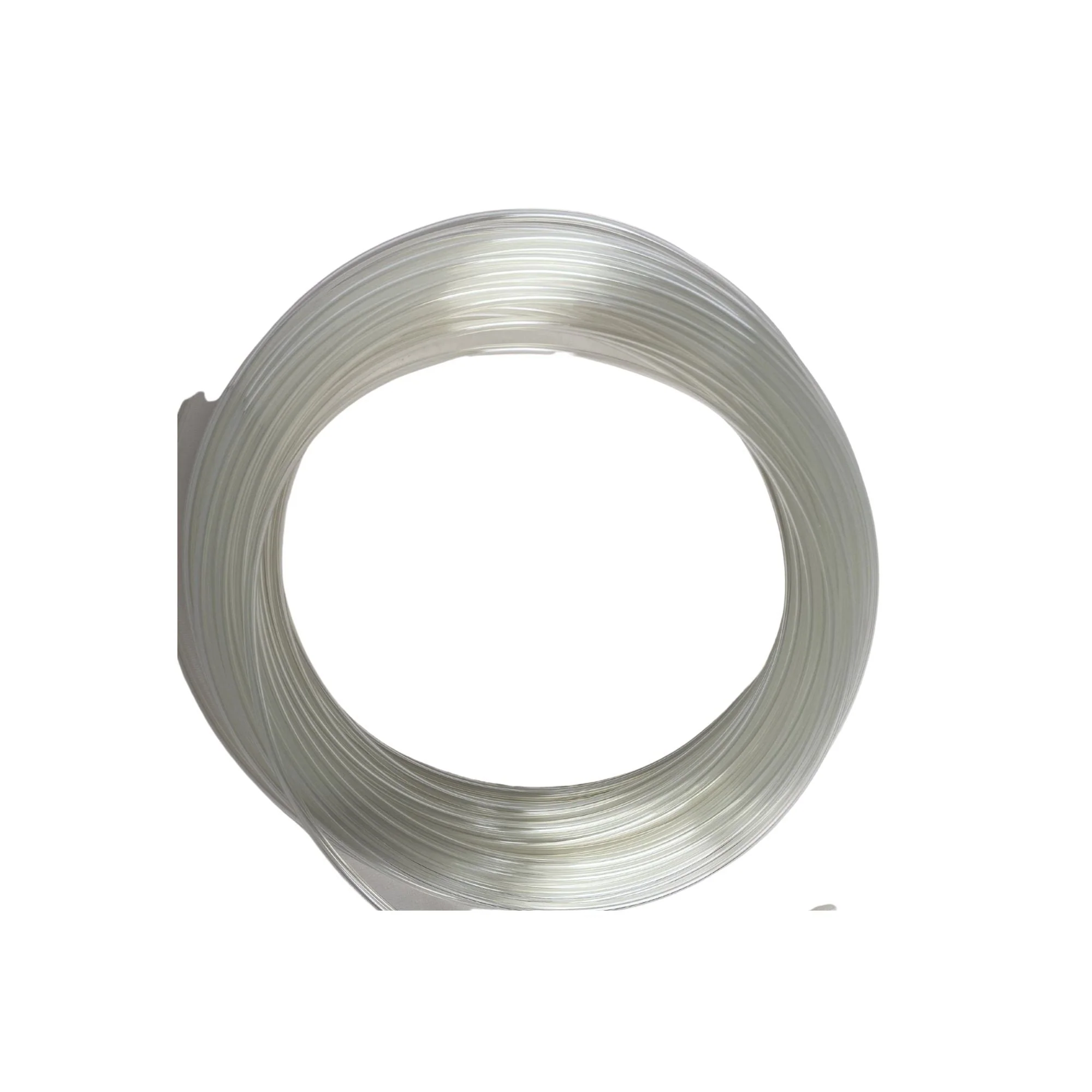 Freelin Wade | .157 in OD x .093 in ID Polyurethane Bag, Clear, 100' Roll | 1J-156-10