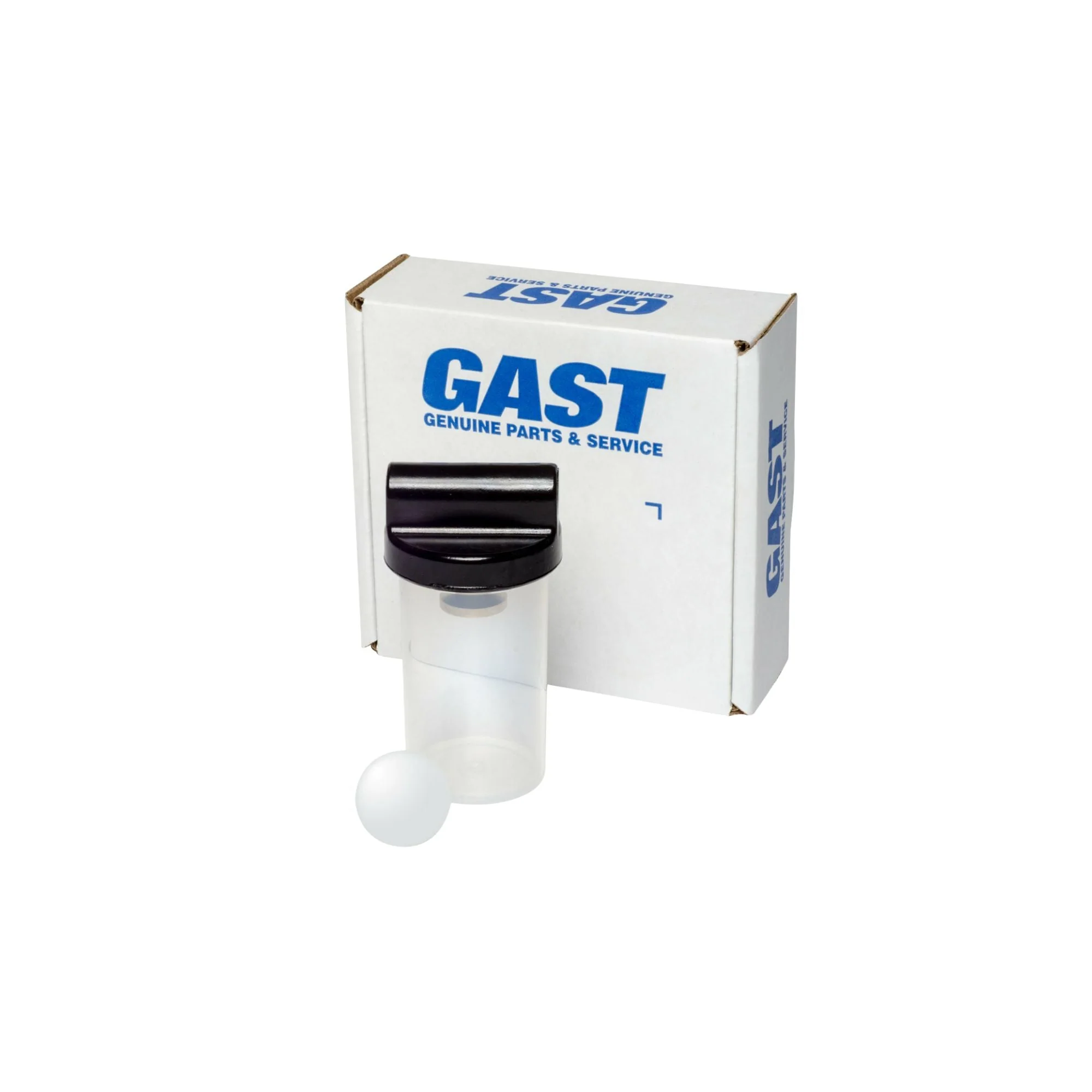 Gast | Vacuum Trap1/4inch NPT | AA672K