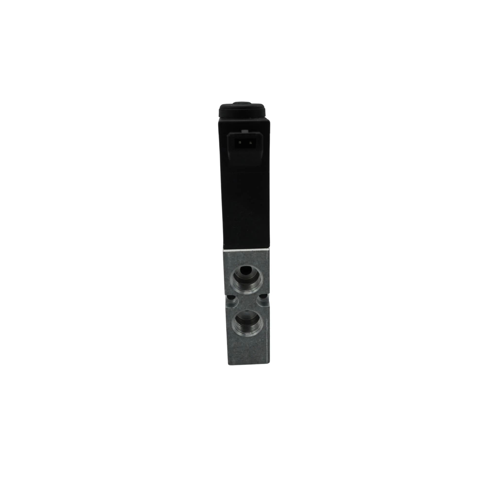 Humphrey |  4-way valve, 1/8", Plug-in 12" lead wires, 12VDC | M154-37-80-12VDC - Image 2