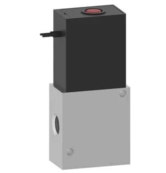 Humphrey | Solenoid Valve Series 320 and 420 | 320-VAI-24DC
