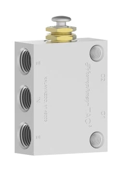 Humphrey | TAC 3 4-Way Valve, 5 ports | 42P