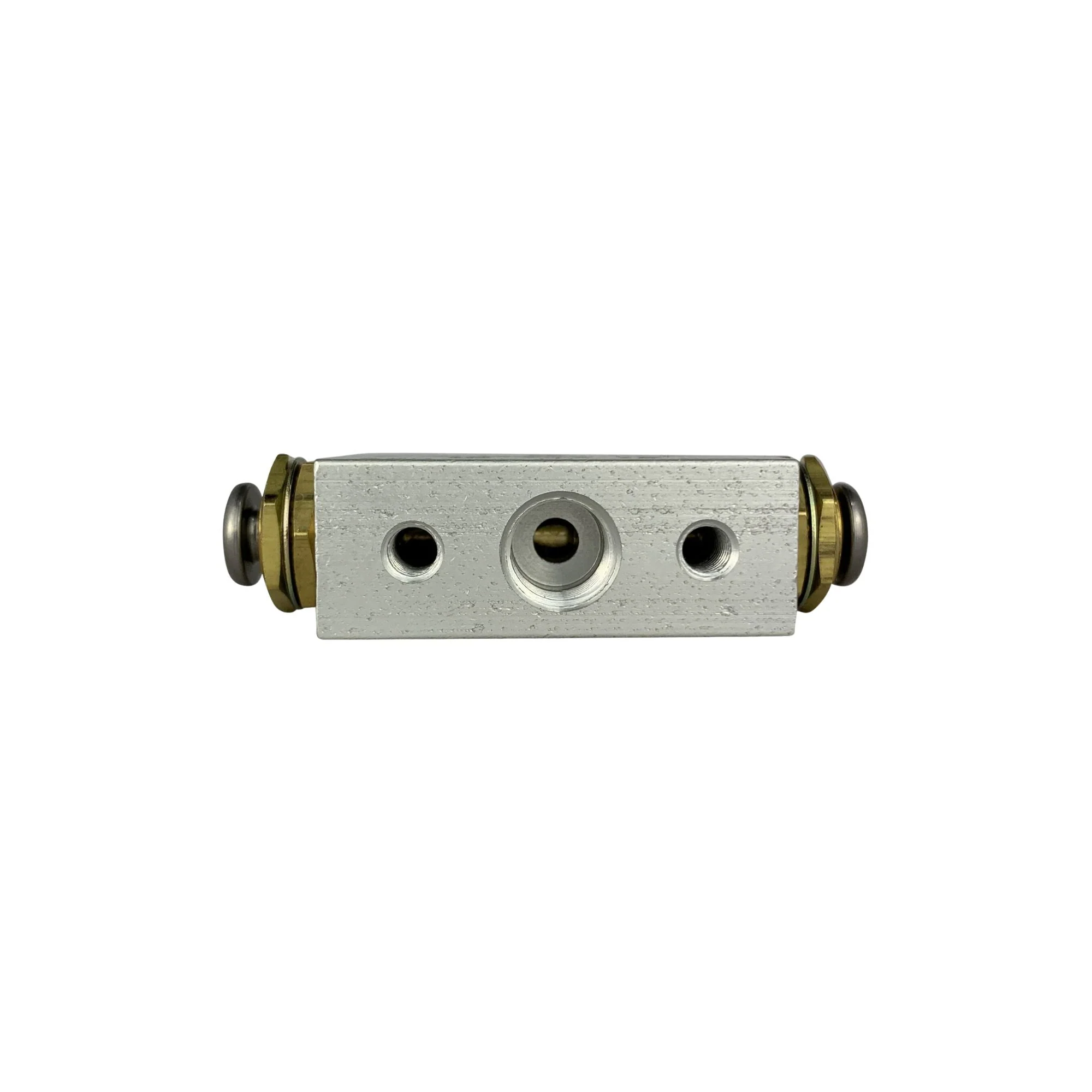 Humphrey | TAC 5/2 Push Button Valve, 1/8 in NPTF | 41PP - Image 3