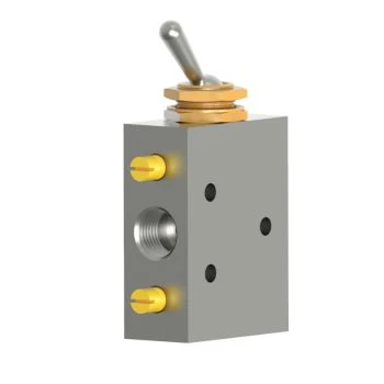 Humphrey | TAC Miniature Toggle Valves | 41V