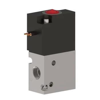 Humphrey | Valve 3/2 SS 24DC 1/8 Viton | V310-24DC-VAI