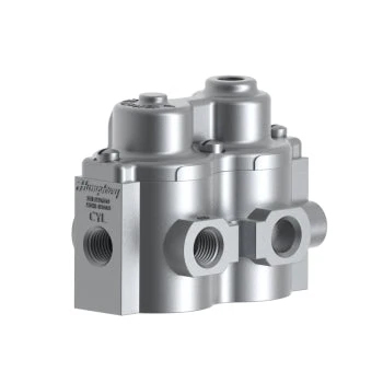 Humphrey | Valve 4/2 SAP 1/4 | 250-4A
