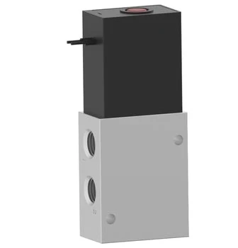 Humphrey | Valve 4/2 SS 24/50/60 1/4 | 420-24/50/60