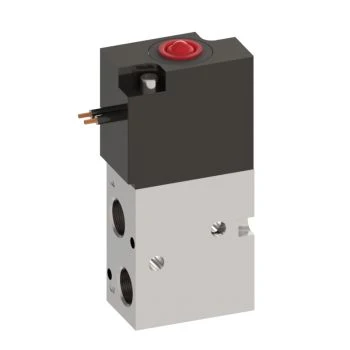Humphrey | Valve 4/2 SS 24/50/60 1/8 | 410-24/50/60
