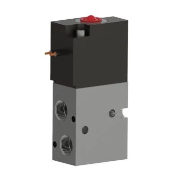 Humphrey | Valve 4/2 SS SC 12DC 1/8 | 410-70-12DC