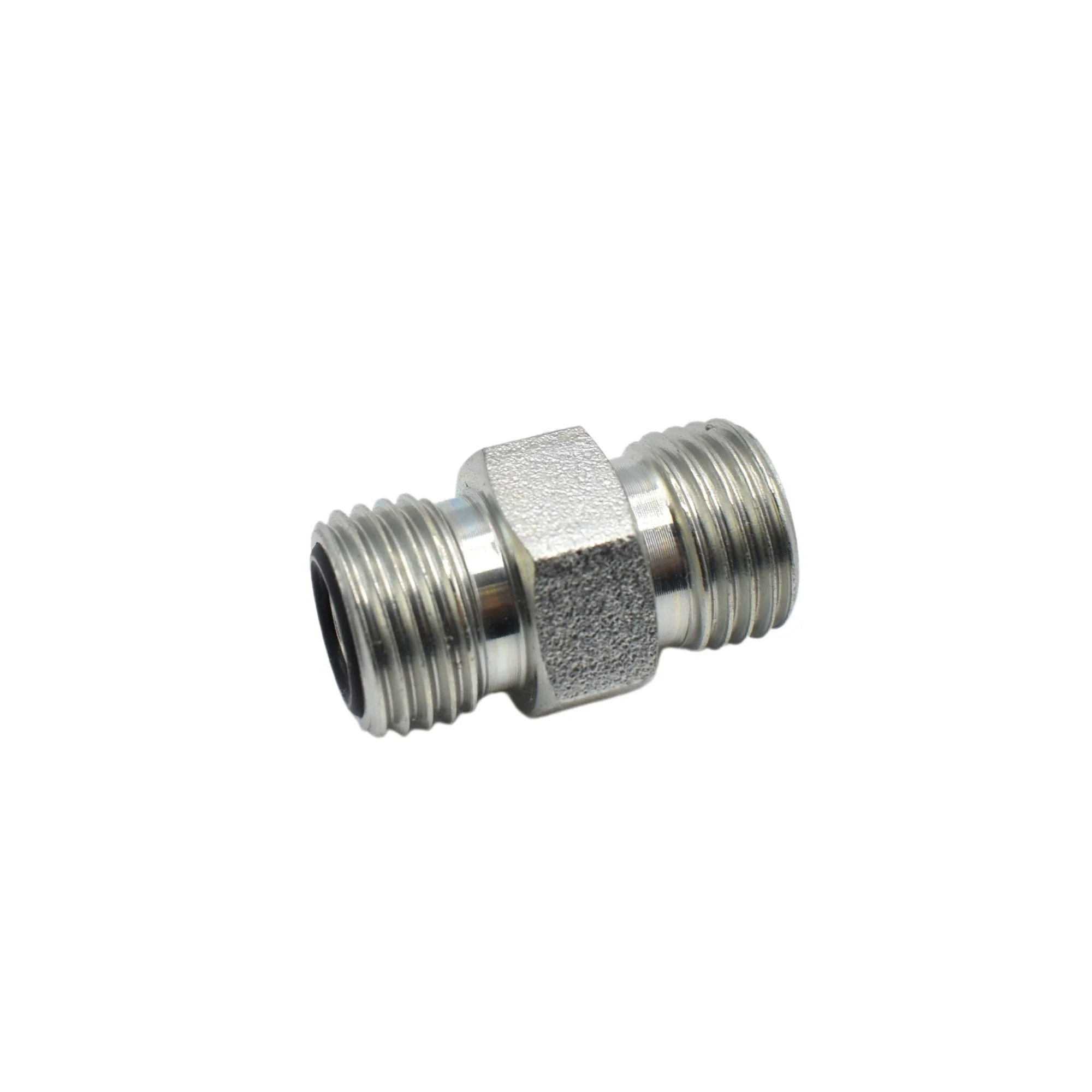 Hydraulic | 04MFS-04MFS Straight Adapter | FS2403-04-04