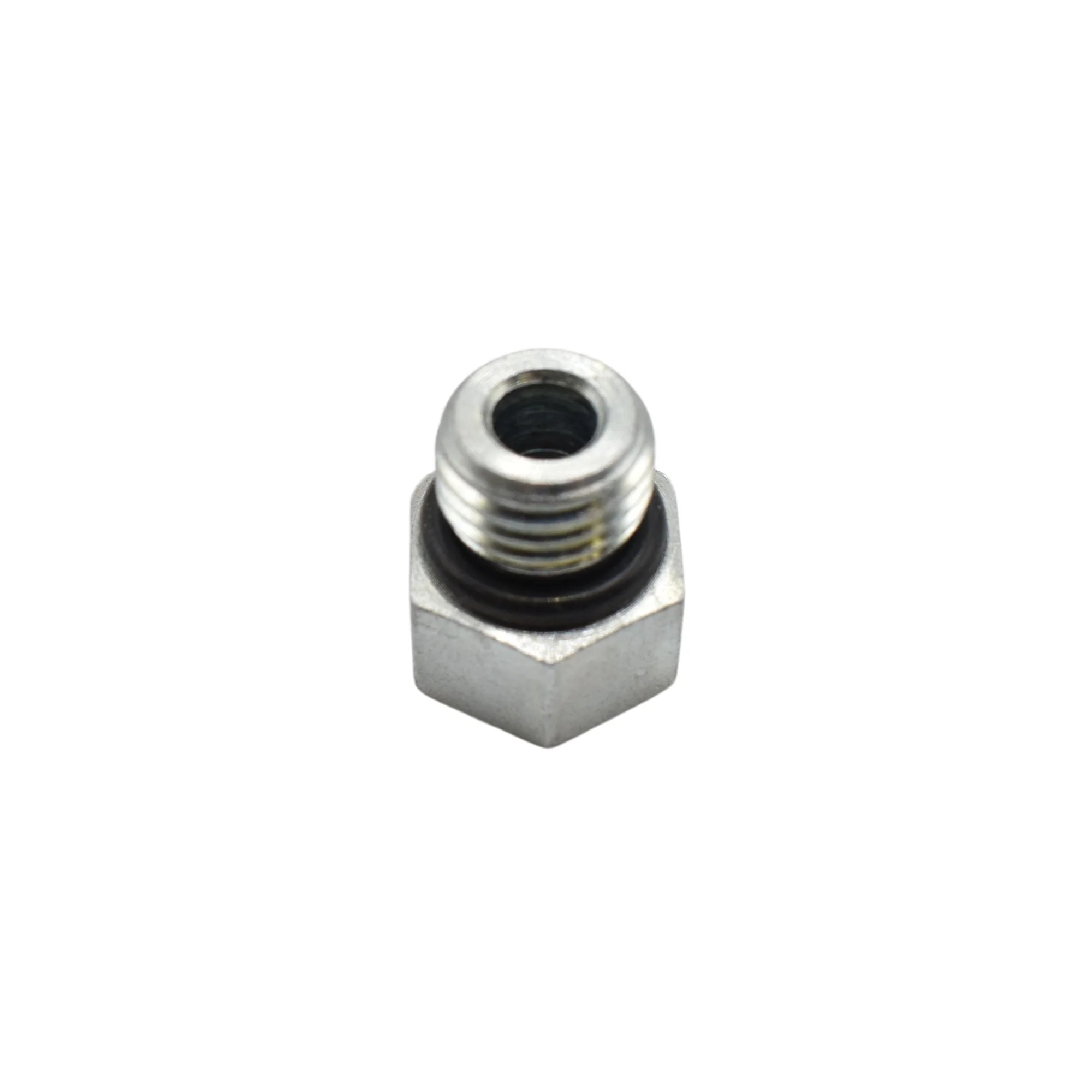 Hydraulic |  04MORB External Hex Plug | 6408-04-O