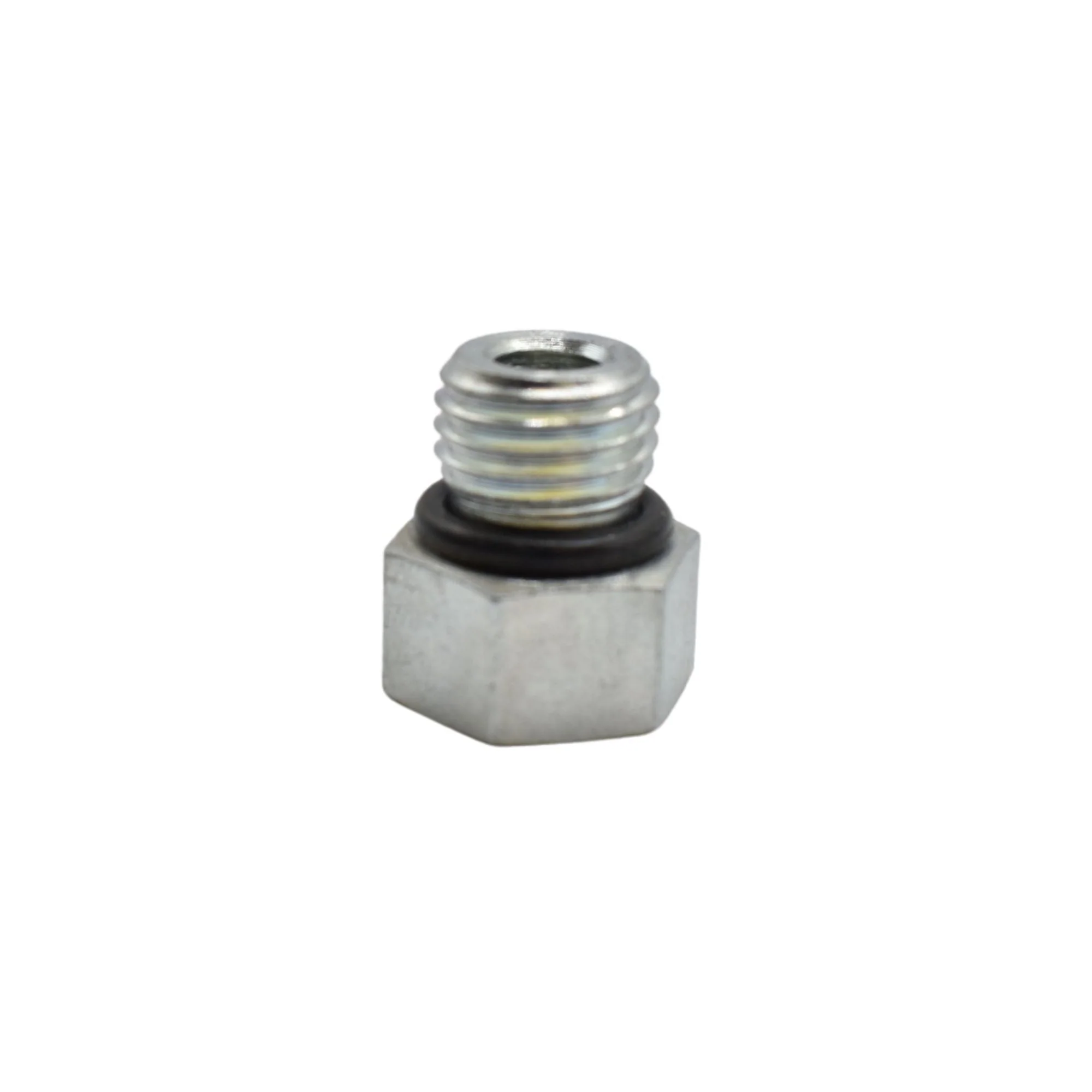 Hydraulic |  04MORB External Hex Plug | 6408-04-O - Image 2