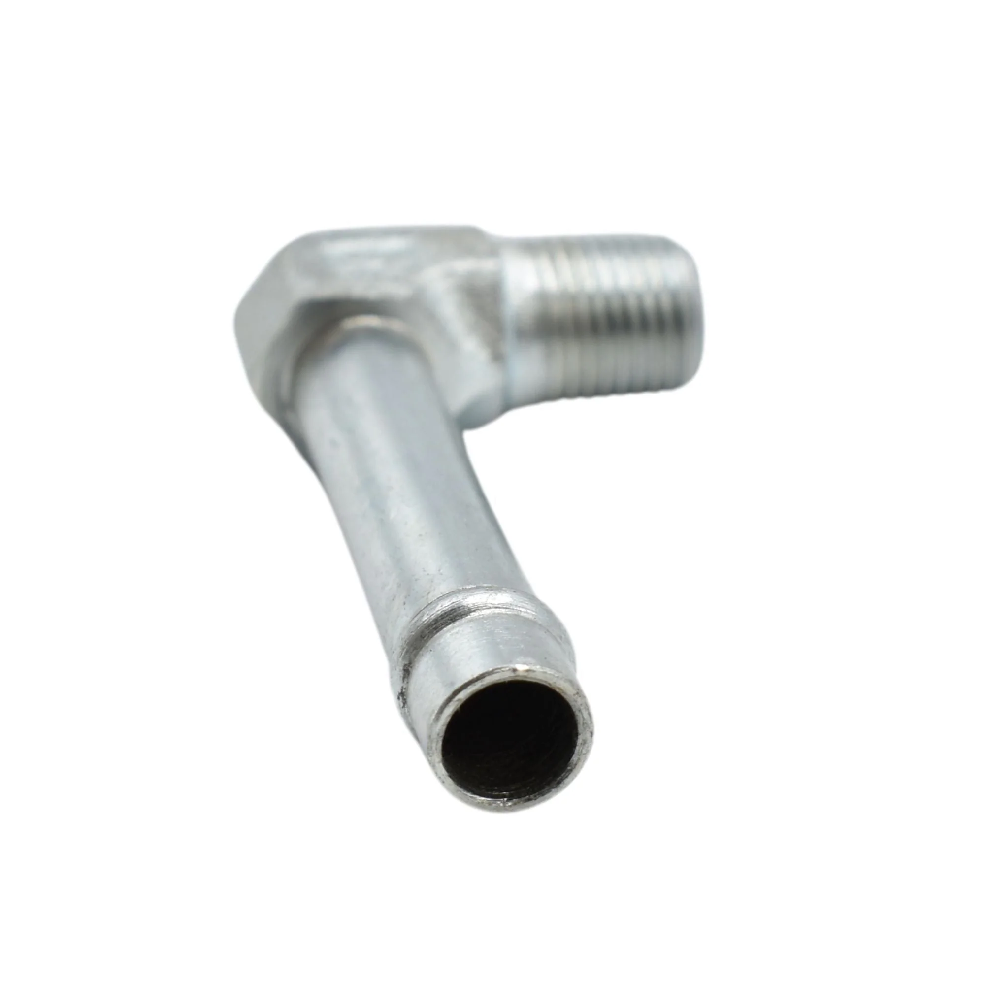 Hydraulic | 05HB-02MP 90deg Elb Forg Adapter | 4501-05-02-FG - Image 2