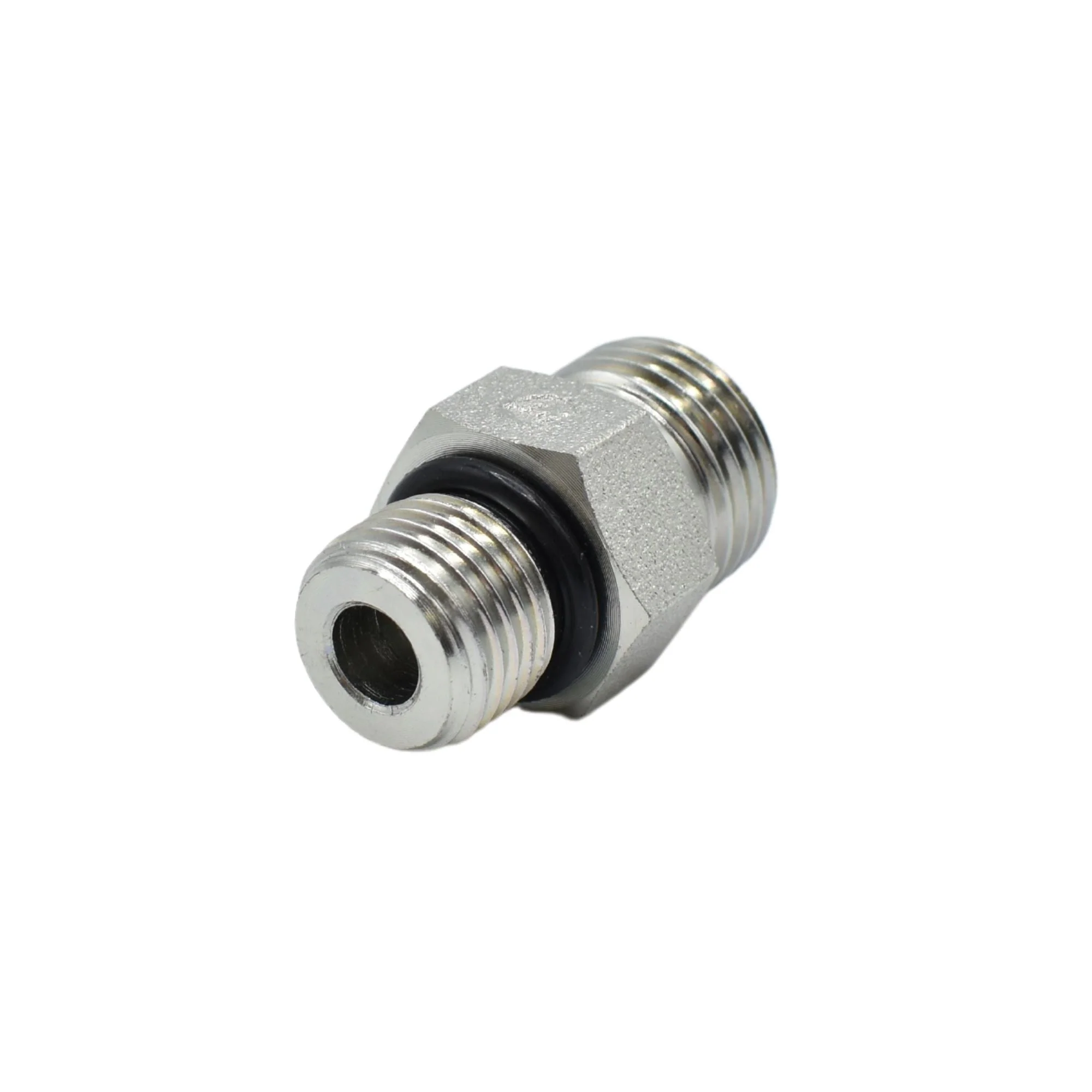 Hydraulic | 06MFS-06MORB Straight Adapter | FS6400-06-06-O