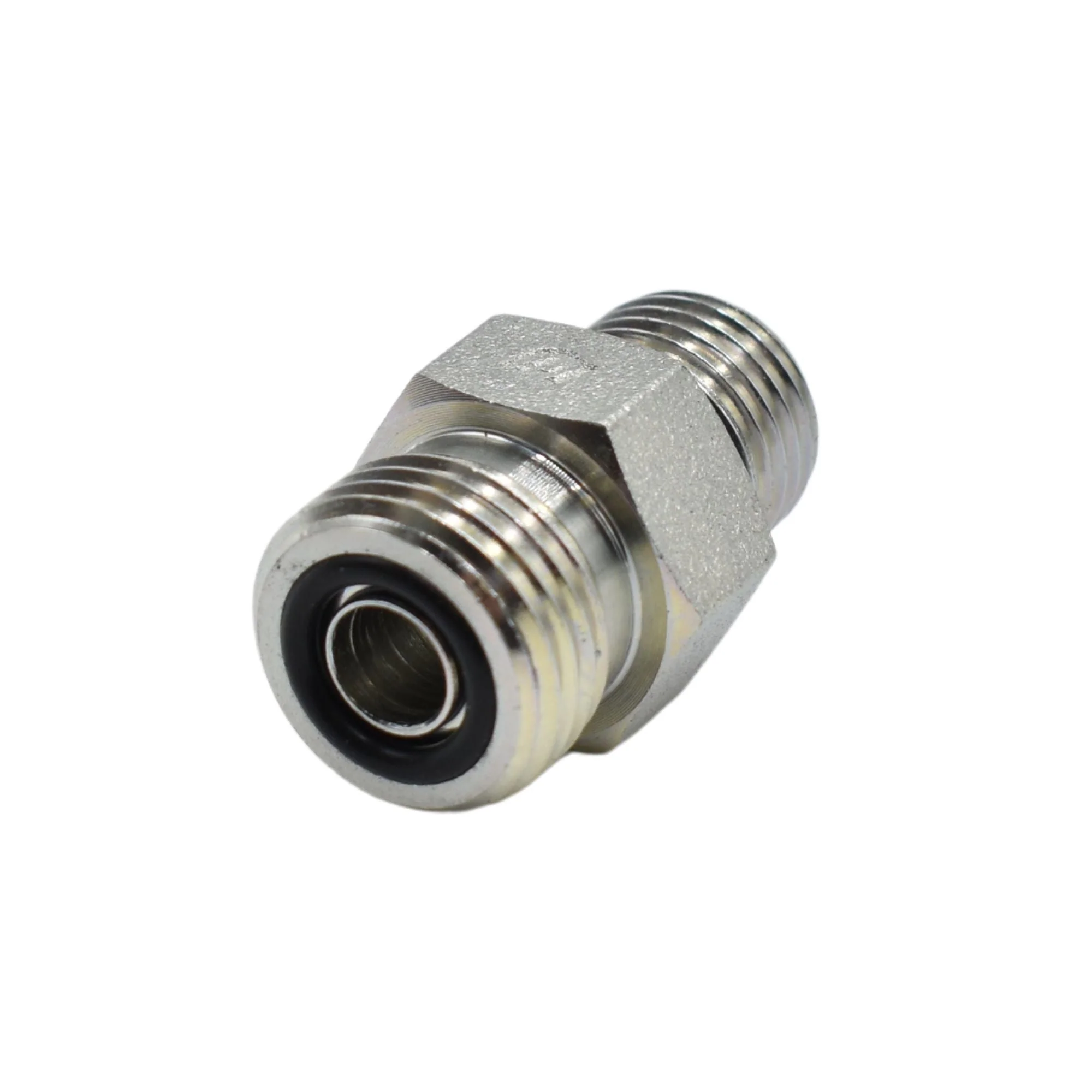 Hydraulic | 06MFS-10MORB Straight Adapter | FS6400-06-10-O - Image 2