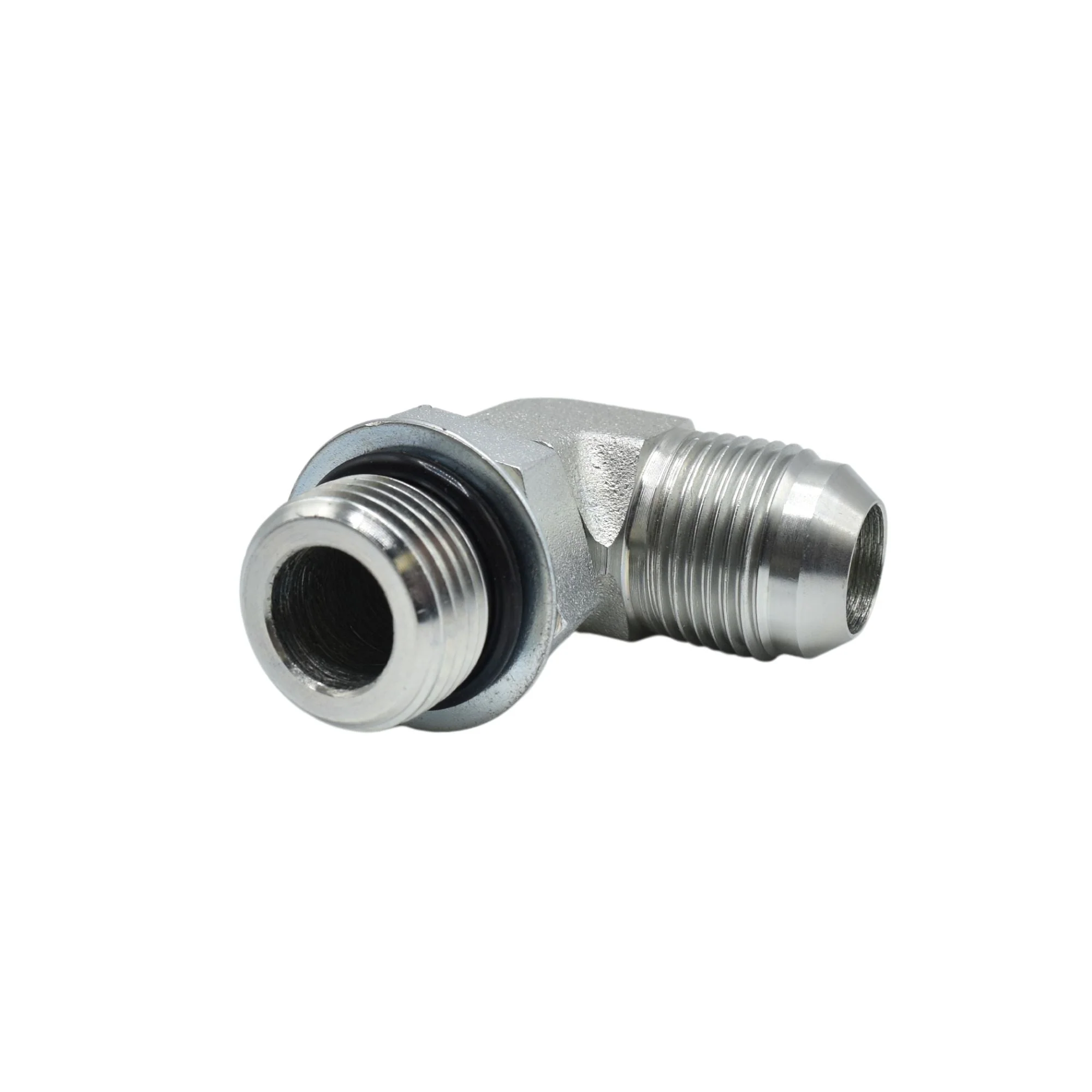 Hydraulic |  06MJ-06MAORB 90deg Elb Forg Adapter | 6801-06-06-NWO-FG - Image 2