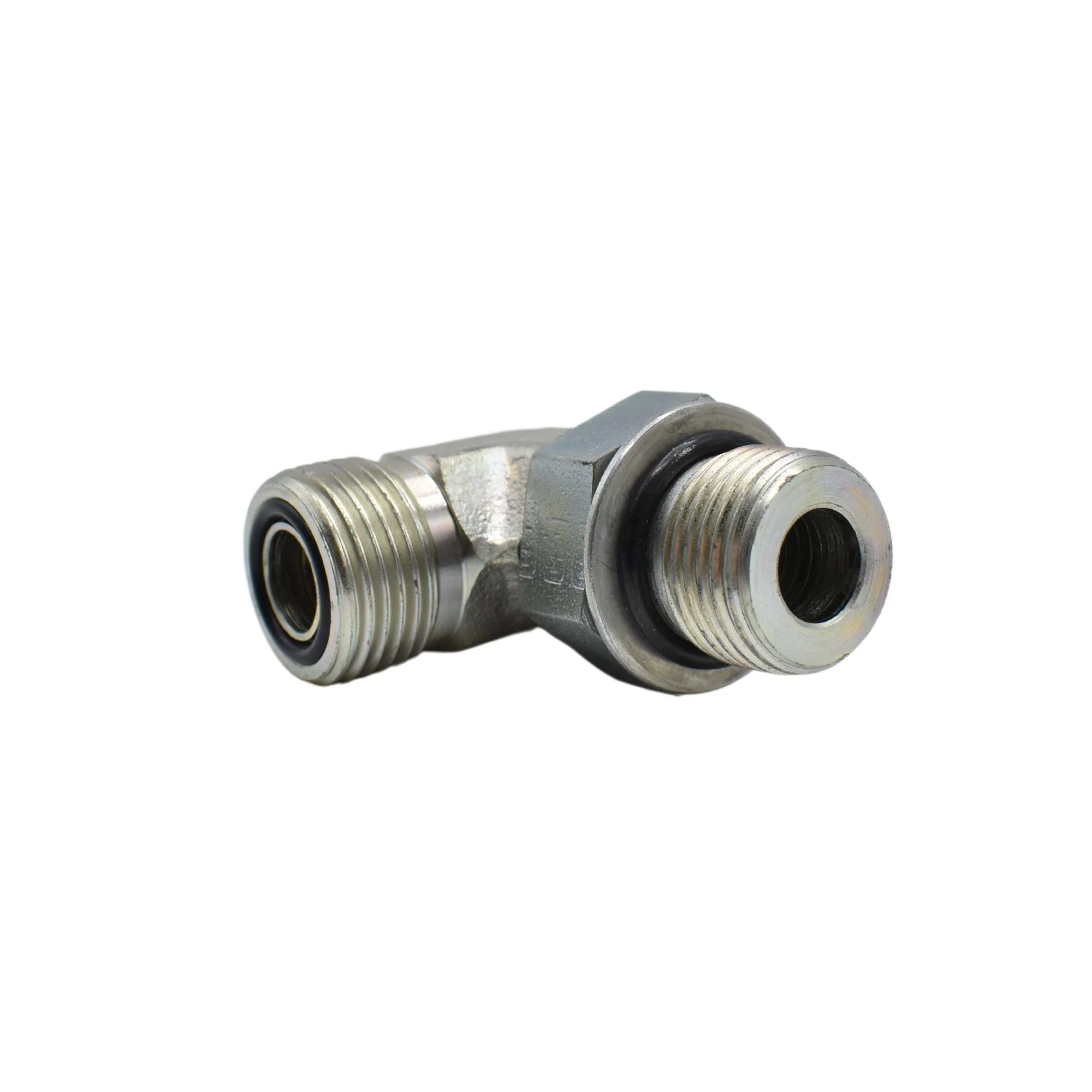 Hydraulic |  08MFS-08MAORB 90deg Elb Forg Adapter | FS6801-08-08-NWO-FG - Image 2