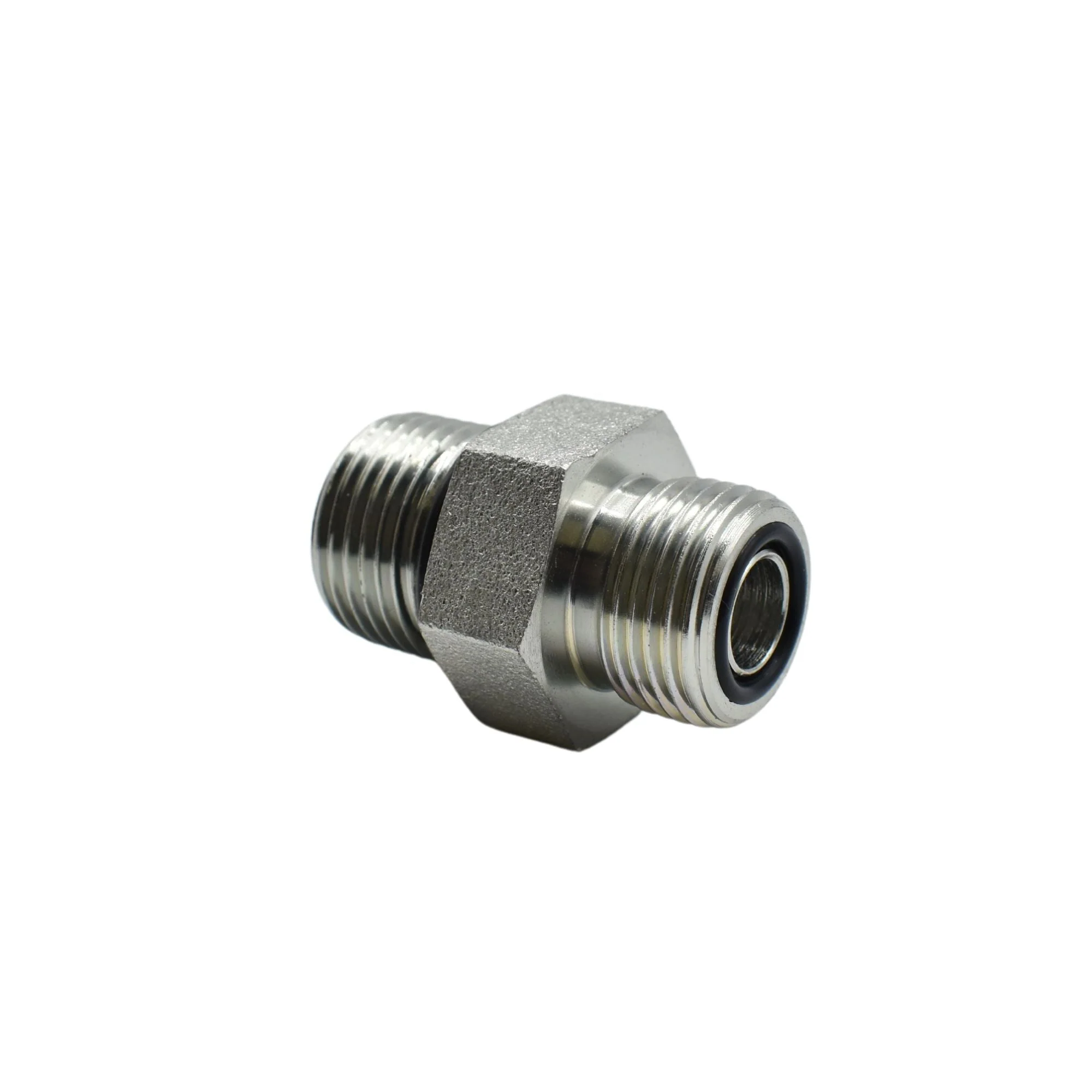Hydraulic |  08MFS-10MORB Straight Adapter | FS6400-08-10-O - Image 2