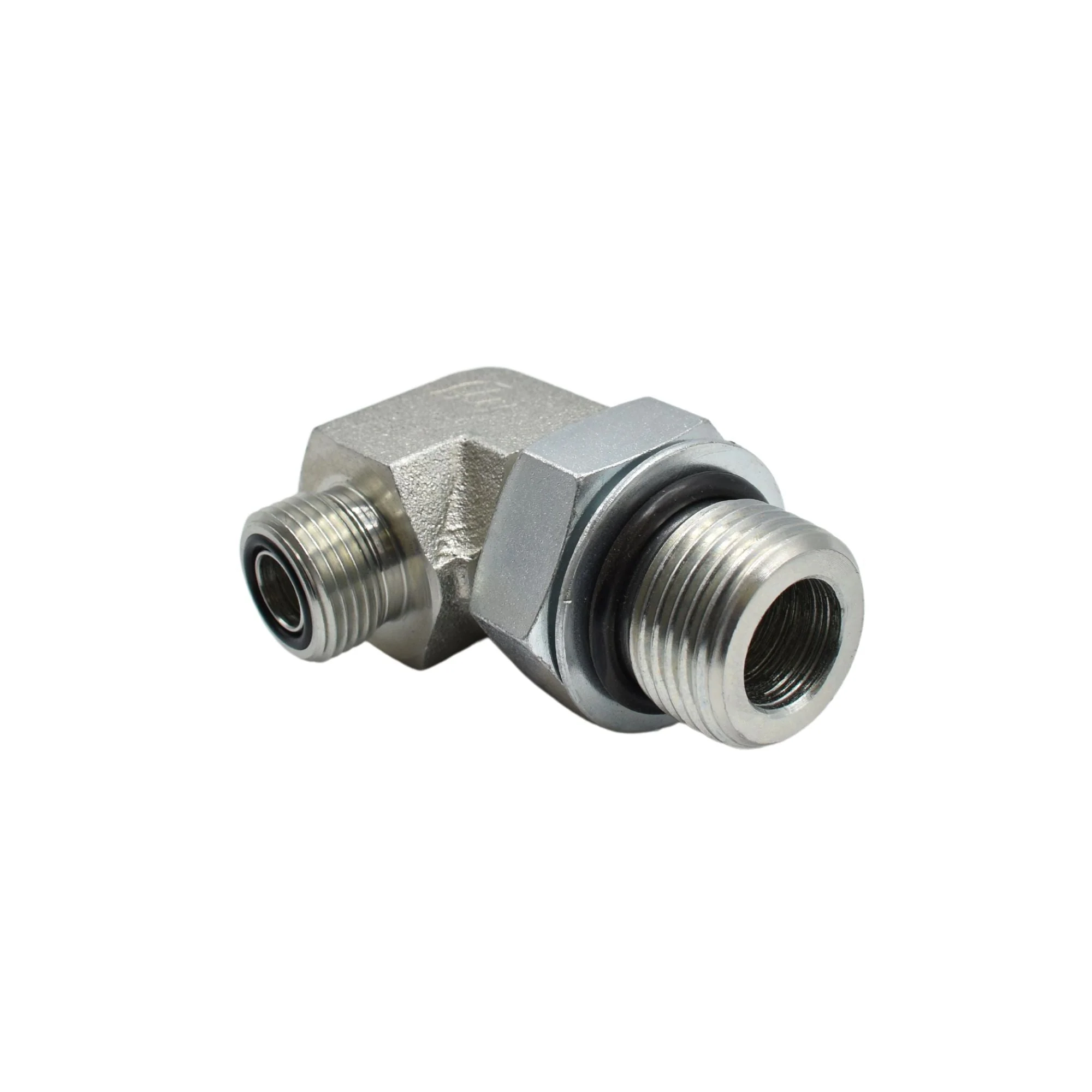Hydraulic |  08MFS-12MAORB 90deg Elb Forg Adapter | FS6801-08-12-NWO-FG - Image 2