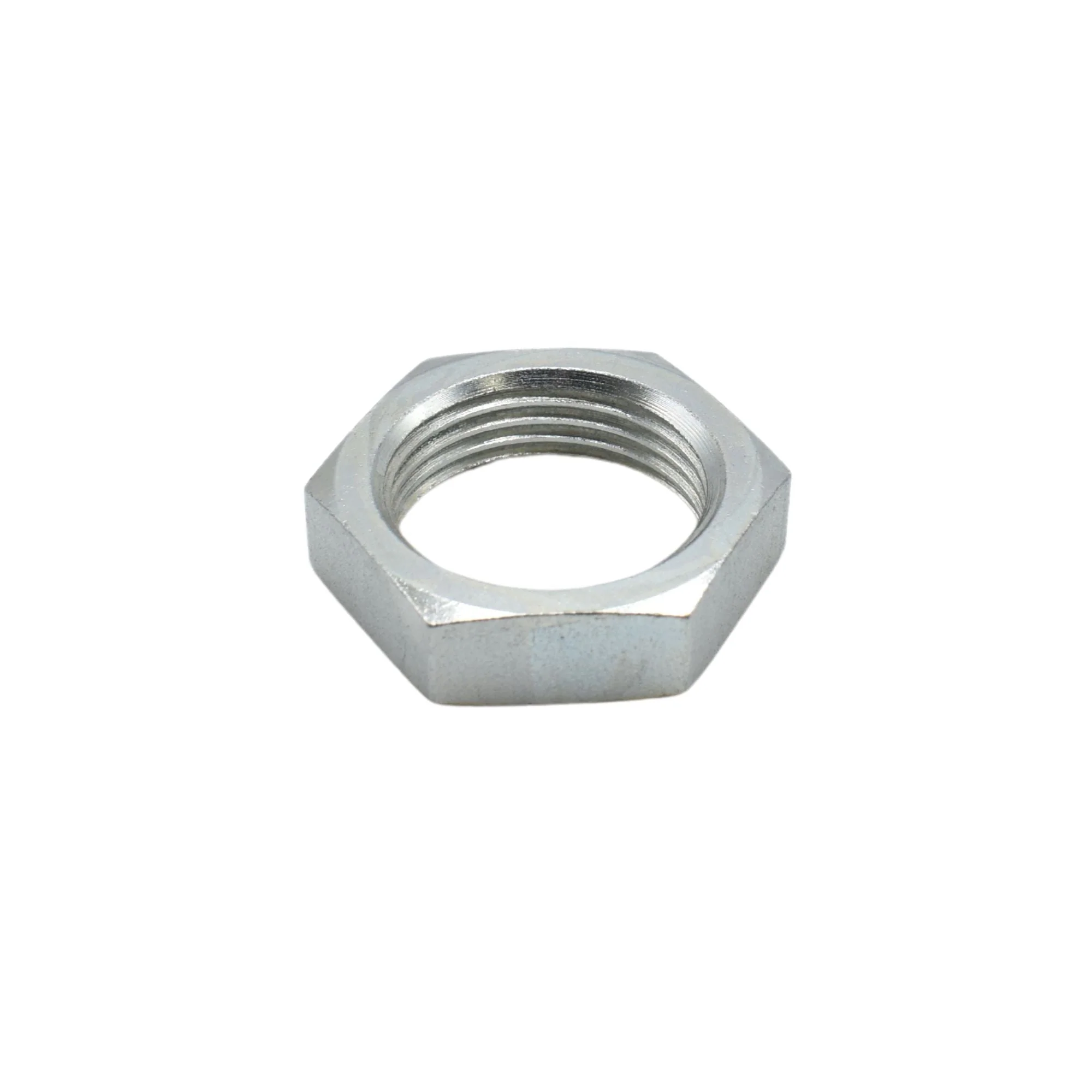 Hydraulic |  12 Bulkhead Lock Nut | FS0306-12 - Image 2