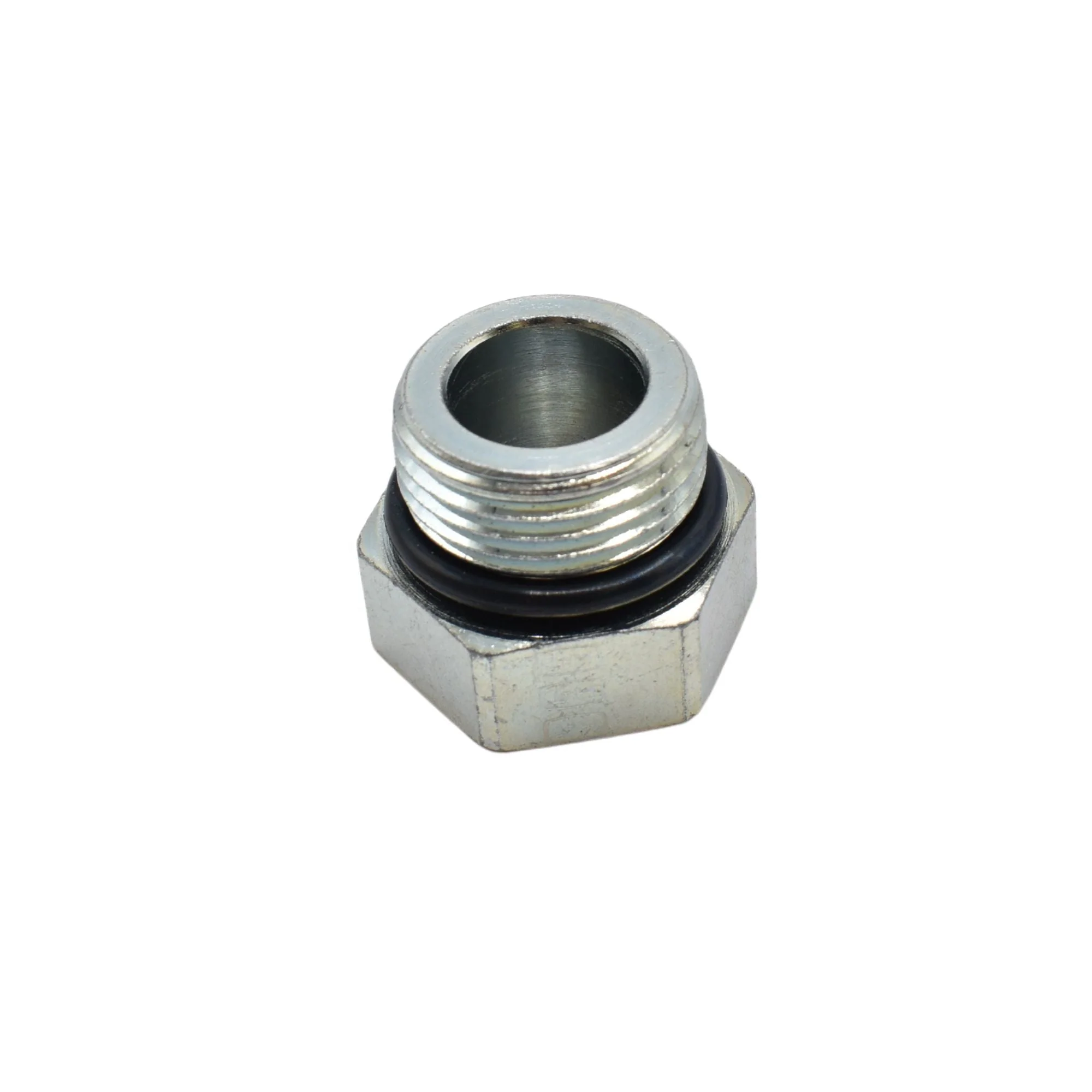 Hydraulic | 12MORB External Hex Plug Adapter | 6408-12-O - Image 2