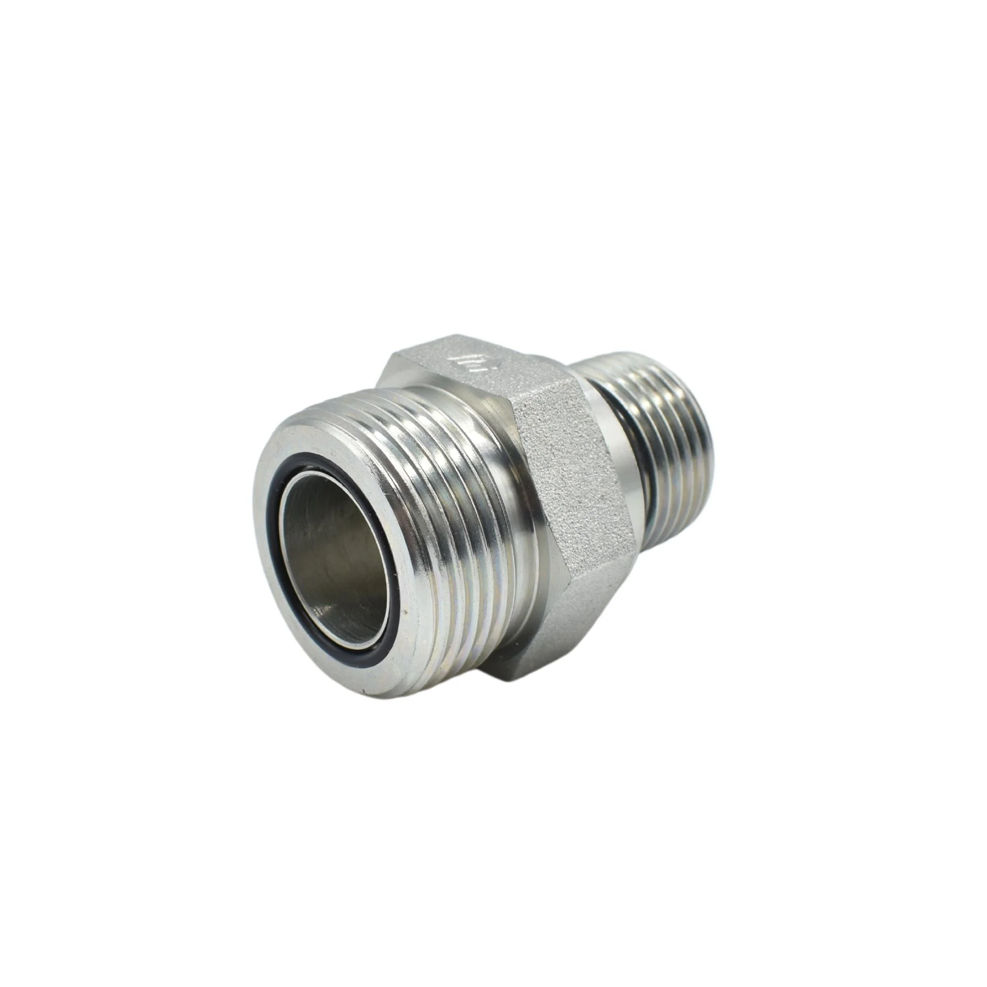 Hydraulic | 16MFS-12MORB Straight Adapter | FS6400-16-12-O - Image 2