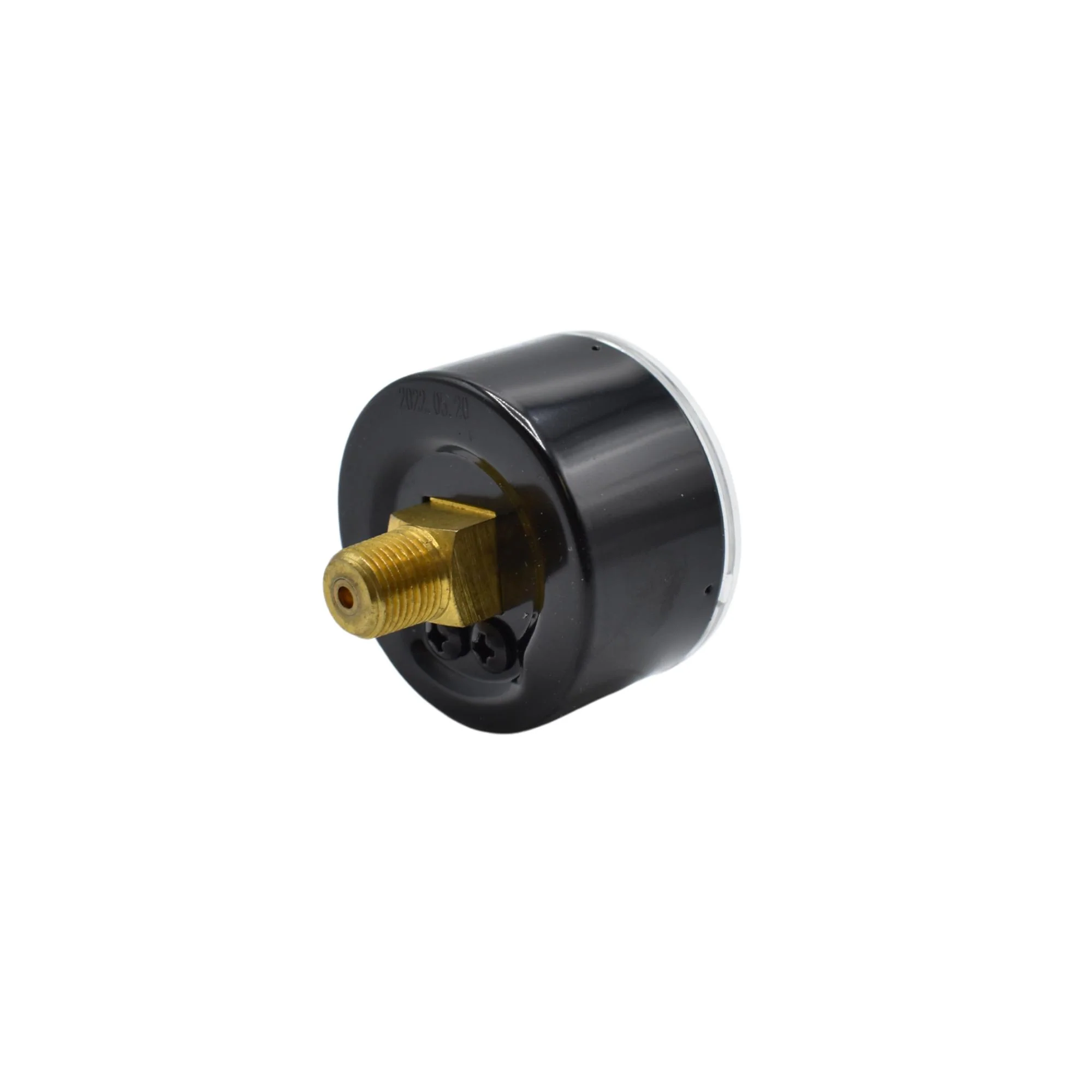 Hydraulic | CDS Gauge, 1 1/2" 0-160 Center Back | CDS-4P-010D - Image 2