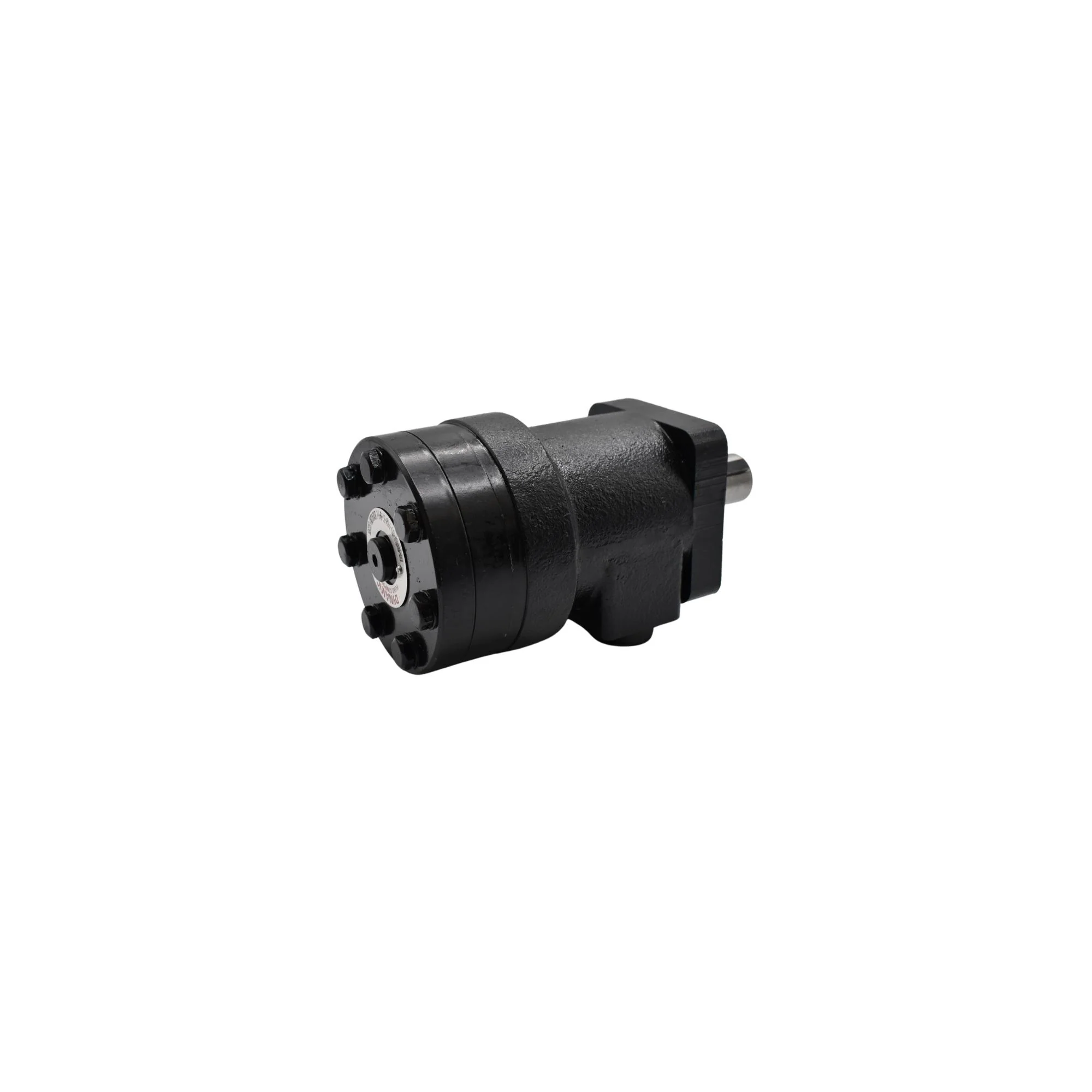 Hydraulic | Motor, 4.97 SAE 1" Woodruff Key | BMRS-80-H4-K-P - Image 2