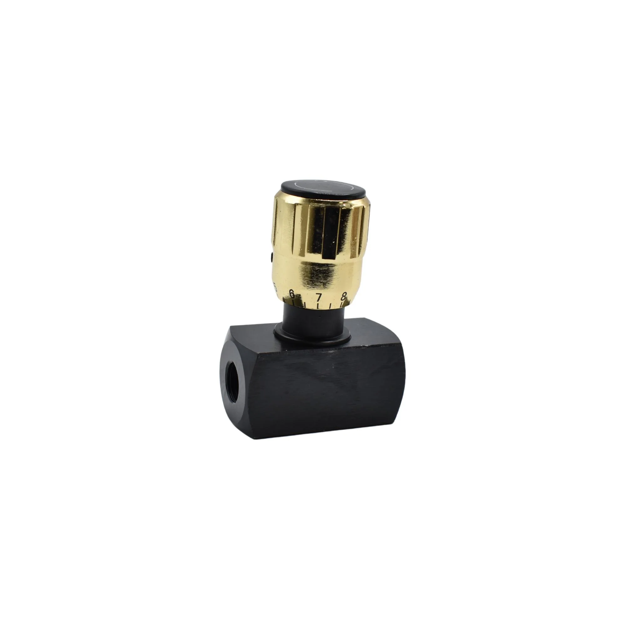 Hydraulic | Needle Valve, 1/4" NPT | JP-NV-1/4NPT-S