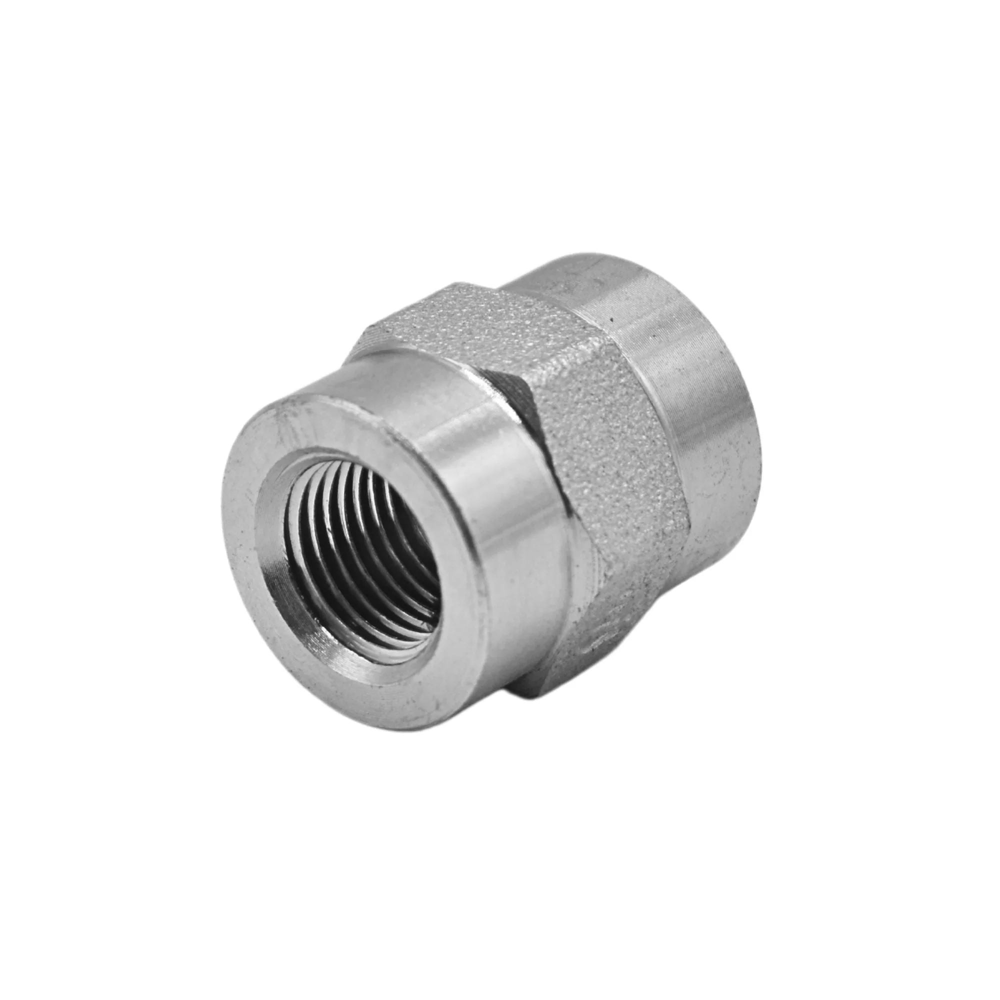 Hydraulics | 02FP-02FP Straight Adapter | 5000-02-02