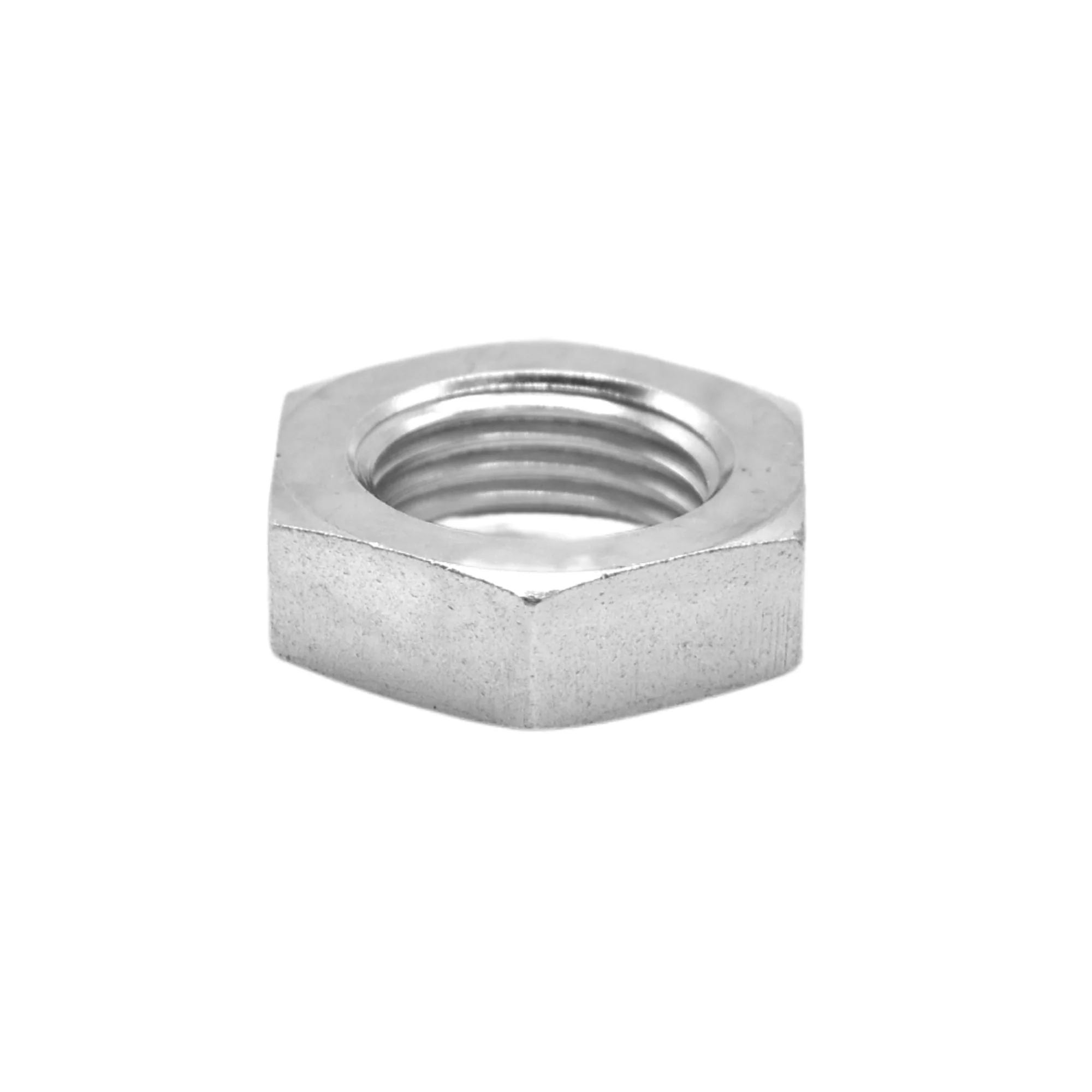Hydraulics | 04 Bulkhead Lock Nut | FS0306-04 - Image 2
