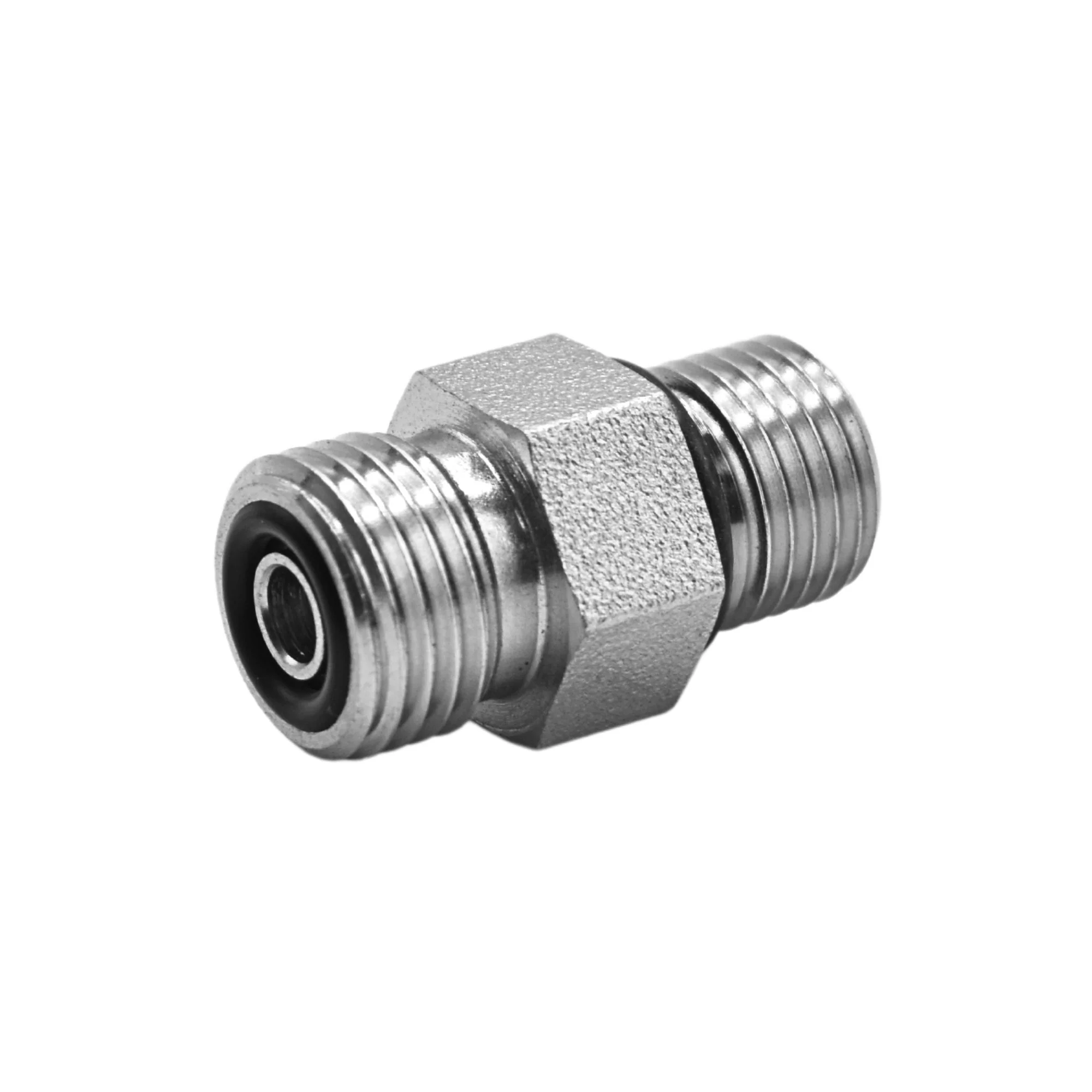 Hydraulics | 04MFS-05MORB Straight Adapter | FS6400-04-05-O