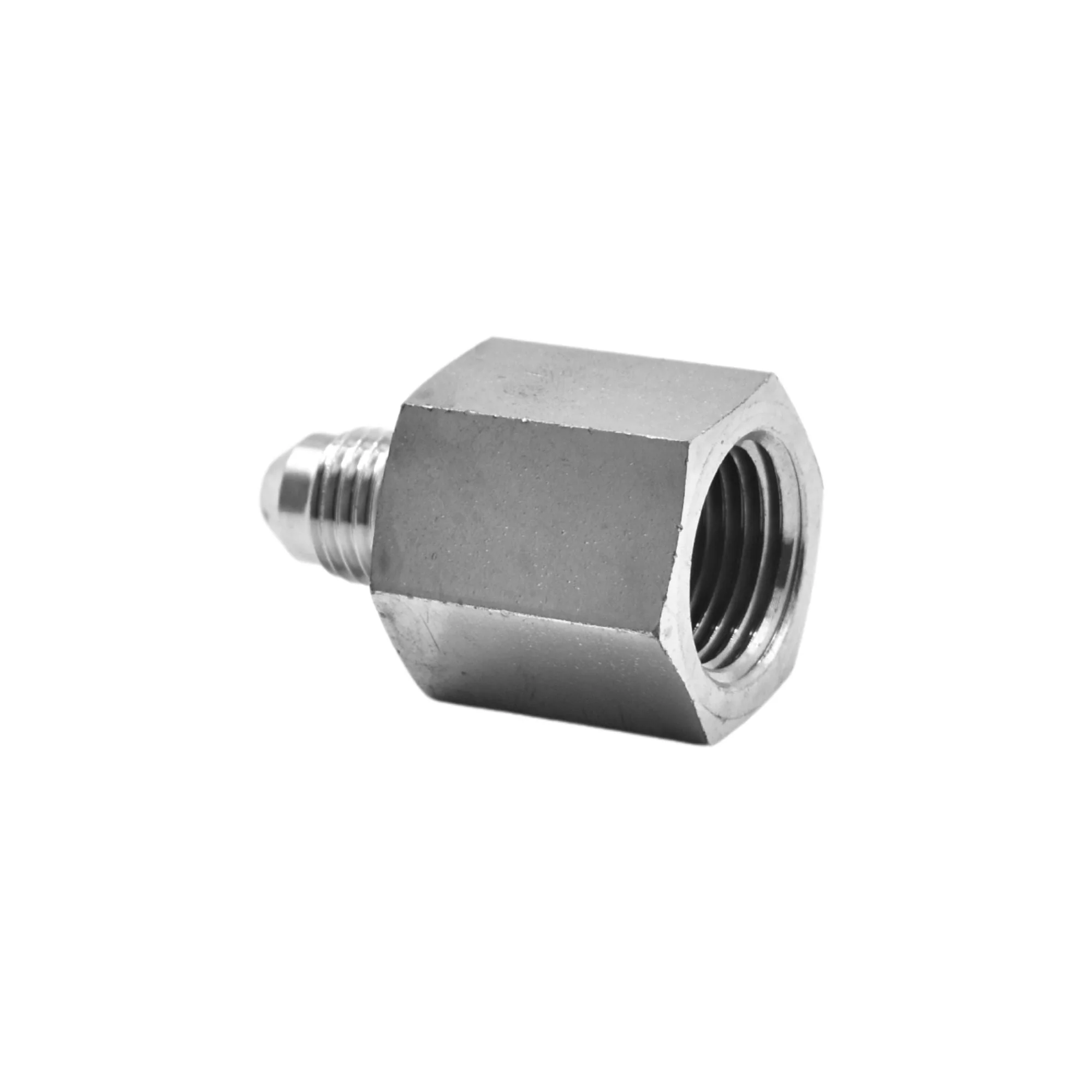 Hydraulics | 04MJ-06FP Straight Adapter | 2405-04-06 - Image 2