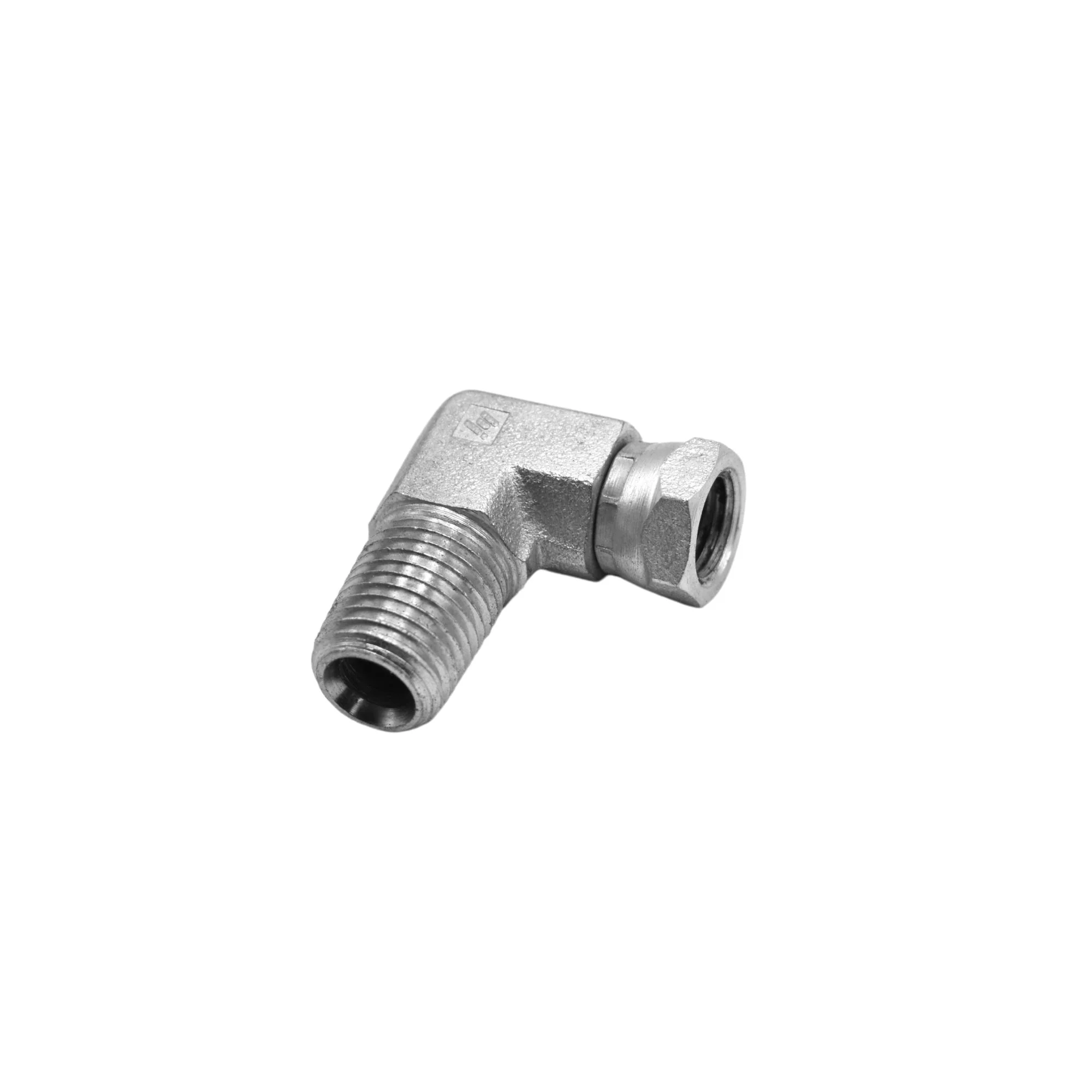 Hydraulics | 04MP-02FPS 90* Elb Forg | 1501-04-02-FG