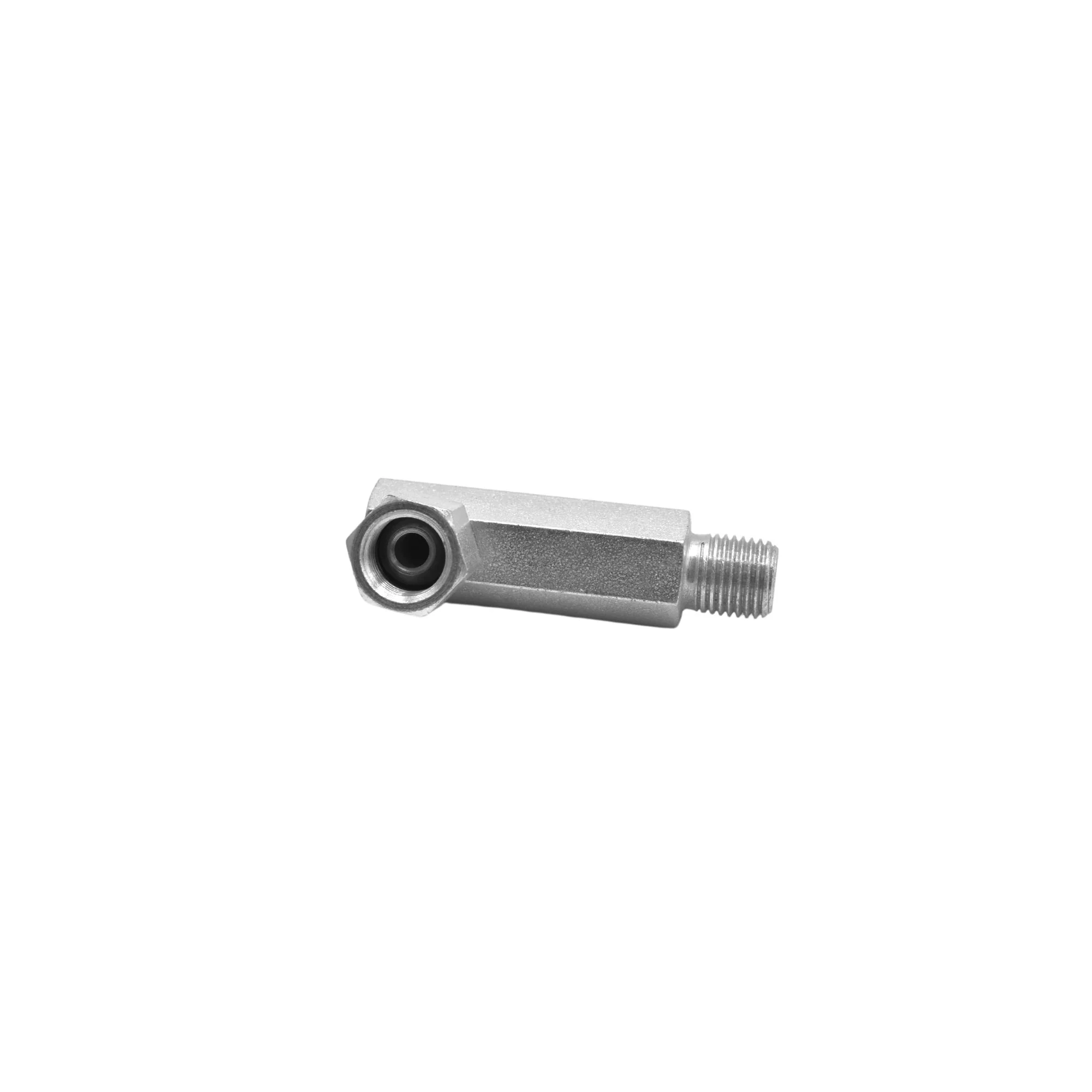 Hydraulics | 04MP-04FPS 90deg Elb Long | 1501-L-04-04-FG - Image 2